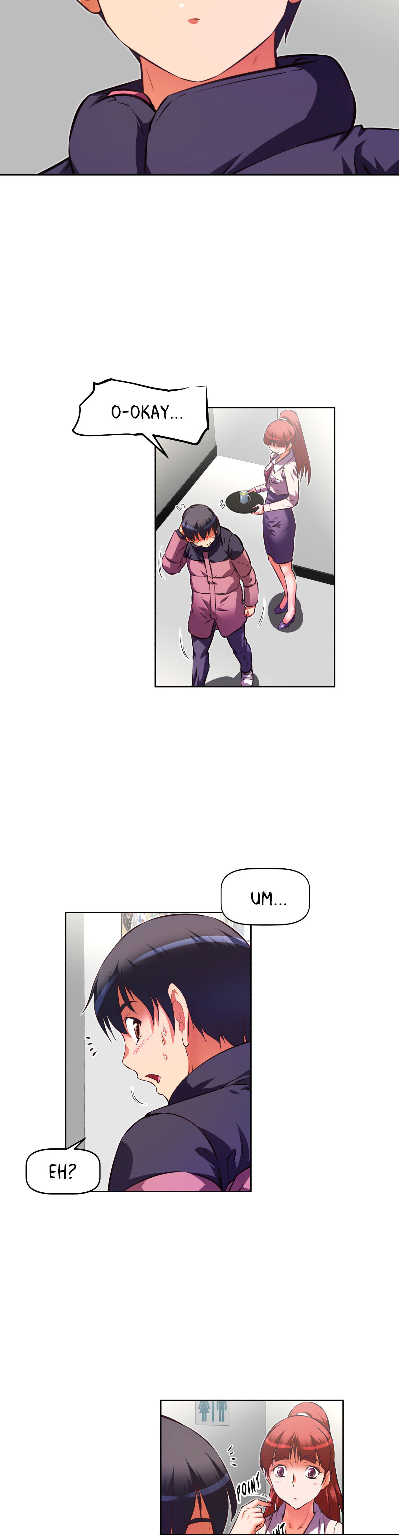 Read Stand Up! chapter 113 image 18 on Lezhin