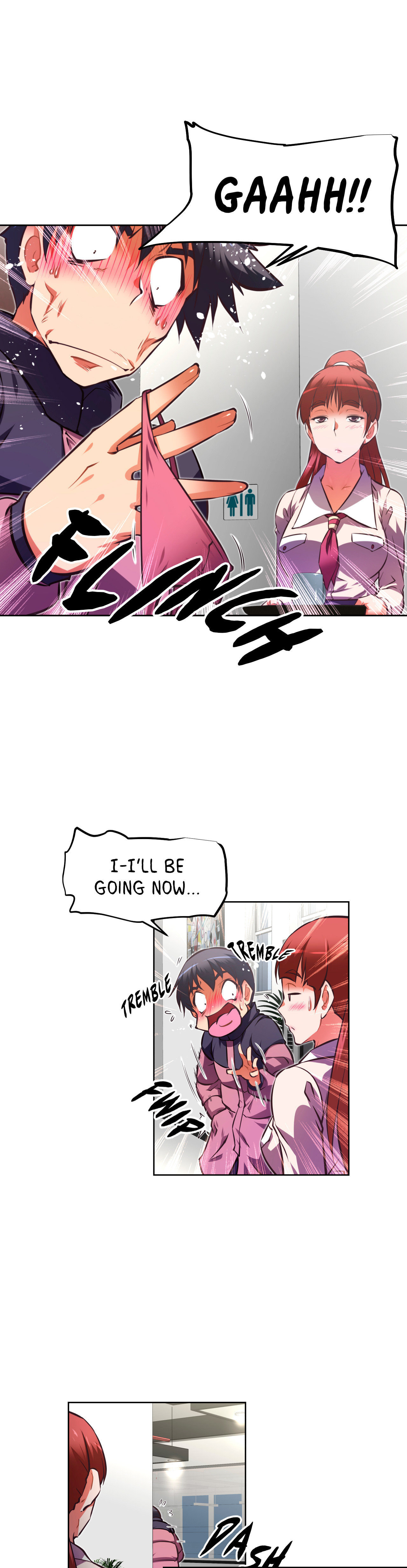 Read Stand Up! chapter 113 image 20 on Lezhin