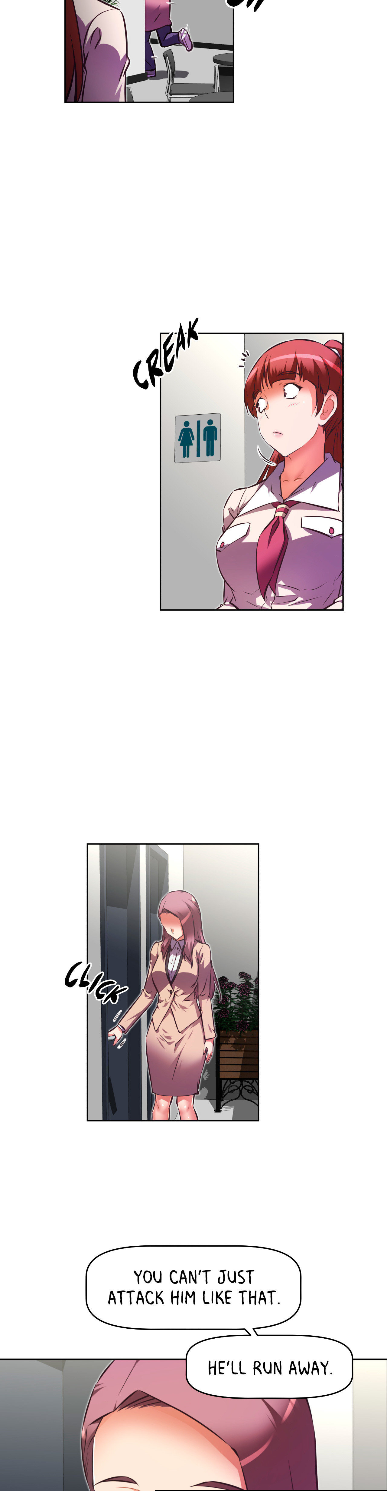 Read Stand Up! chapter 113 image 21 on Lezhin