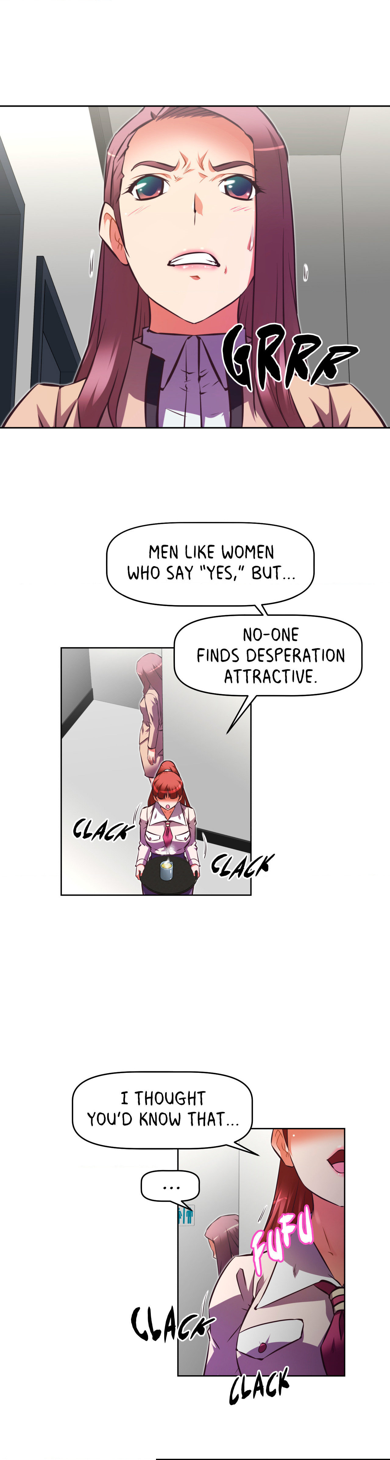 Read Stand Up! chapter 113 image 23 on Lezhin