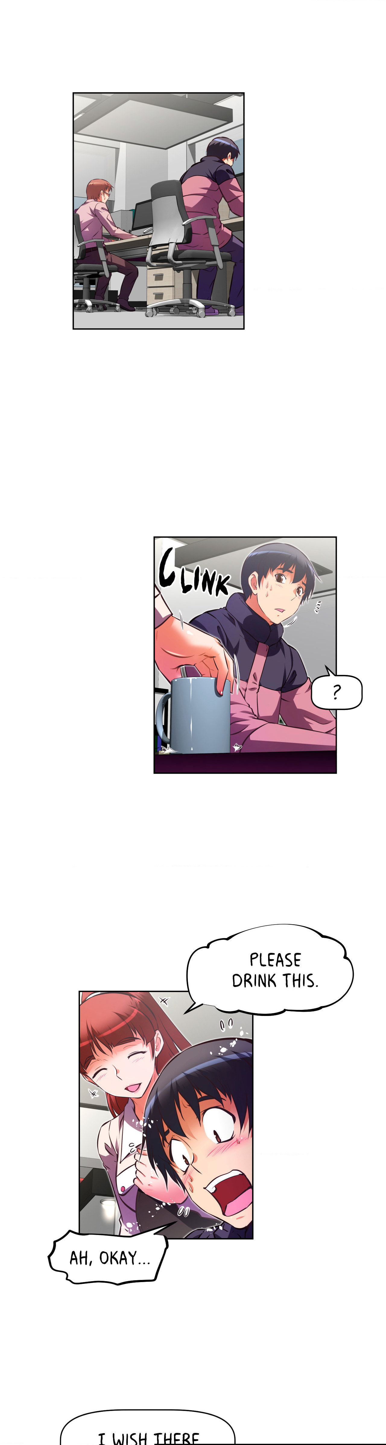 Read Stand Up! chapter 113 image 25 on Lezhin