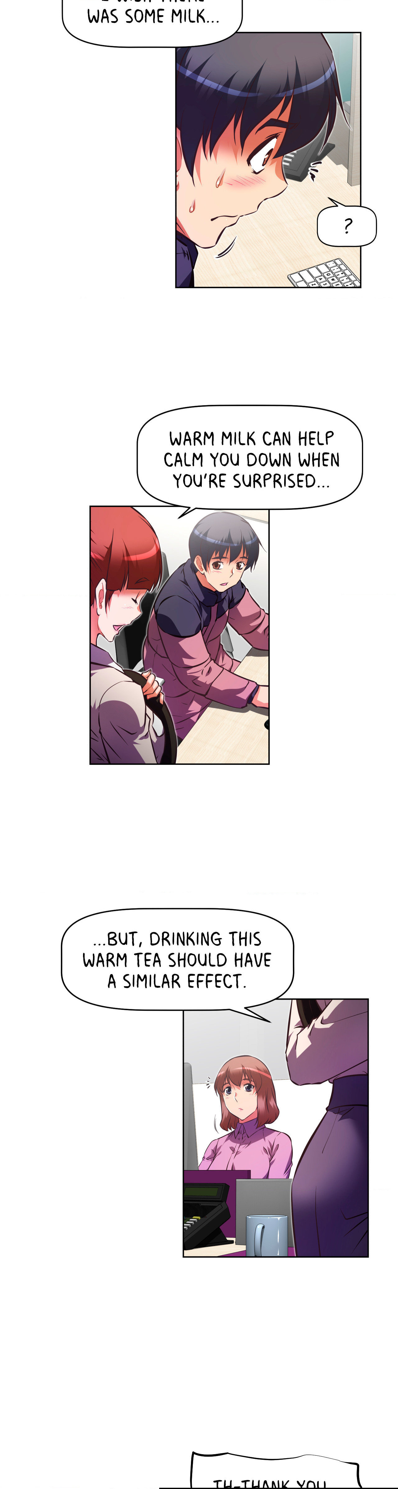 Read Stand Up! chapter 113 image 26 on Lezhin