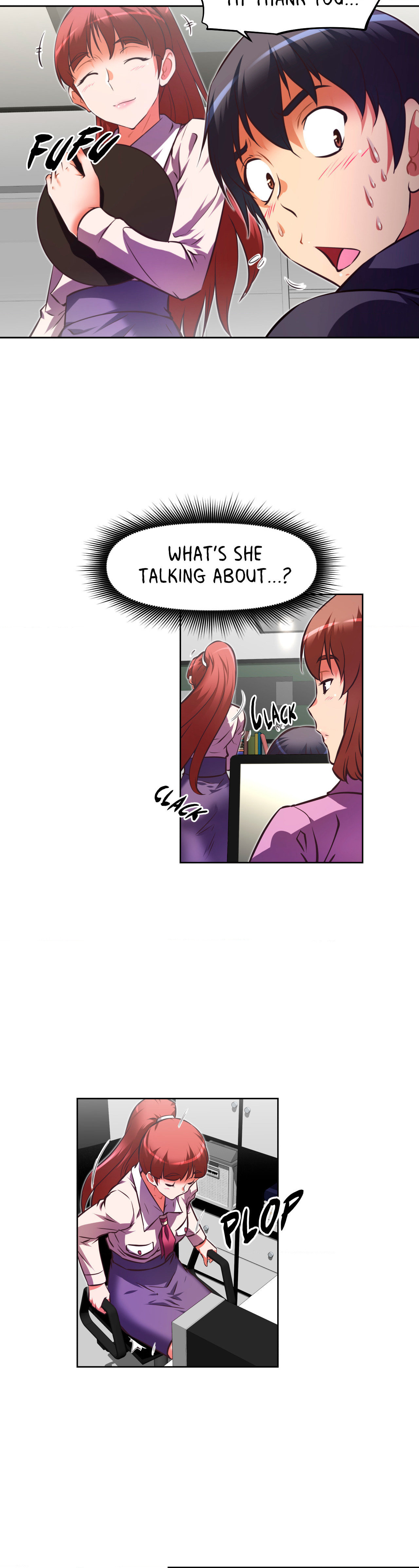 Read Stand Up! chapter 113 image 27 on Lezhin