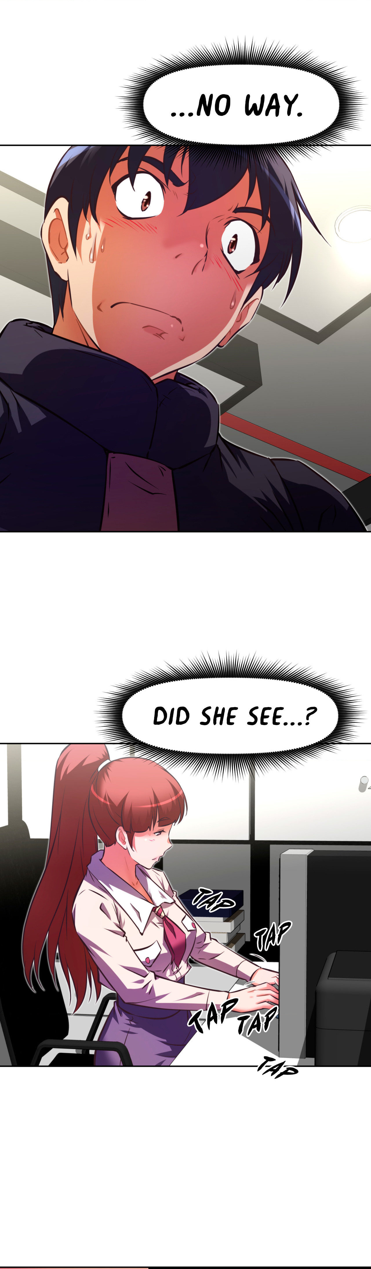 Read Stand Up! chapter 113 image 29 on Lezhin