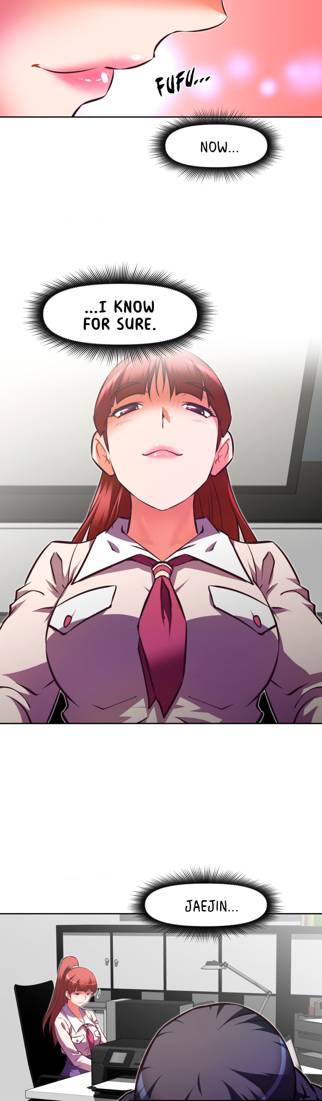 Read Stand Up! chapter 113 image 30 on Lezhin