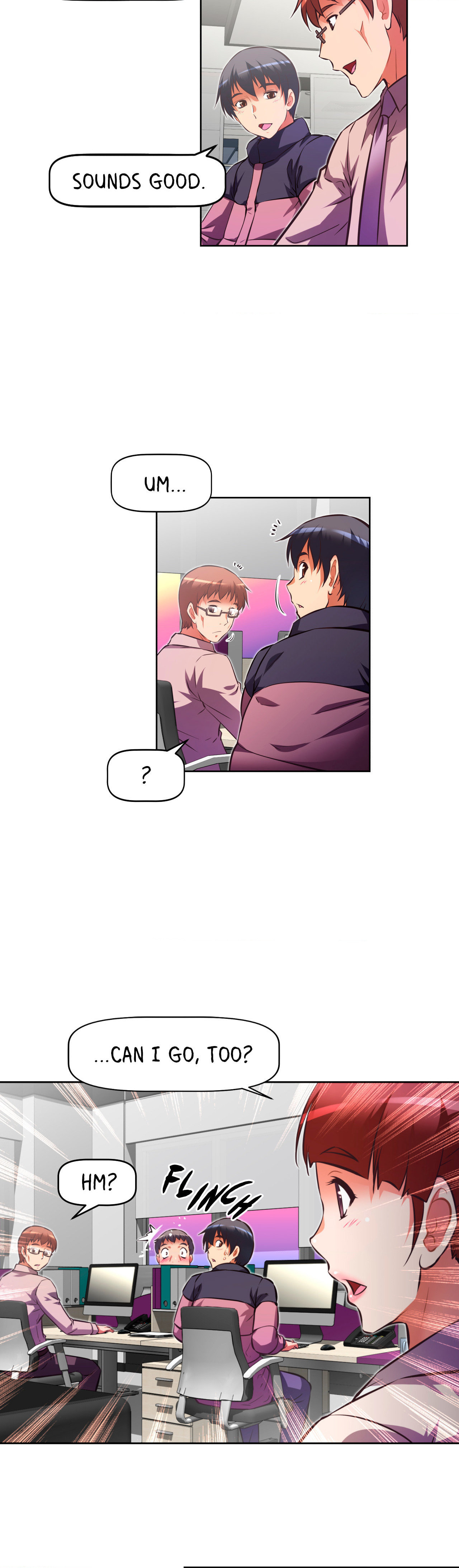 Read Stand Up! chapter 113 image 34 on Lezhin