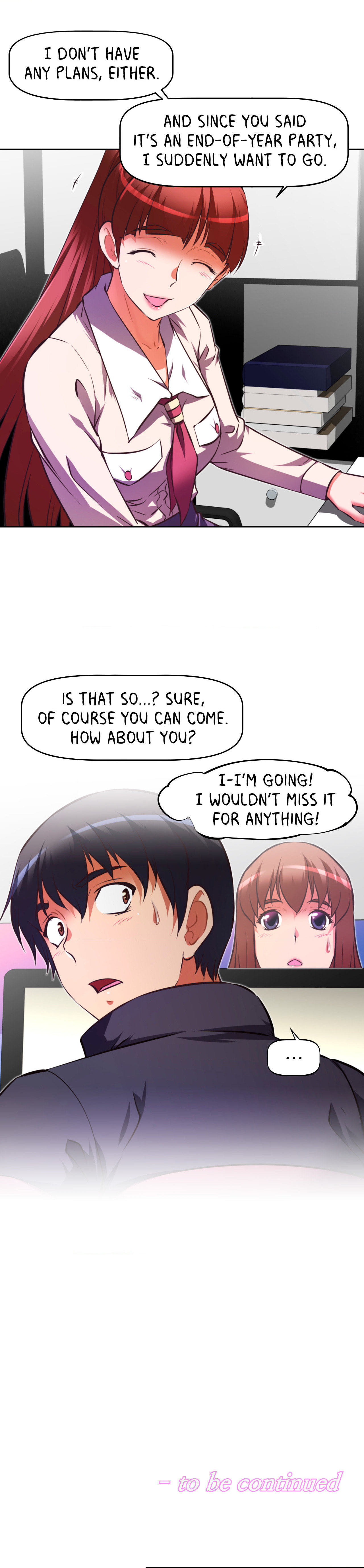 Read Stand Up! chapter 113 image 35 on Lezhin