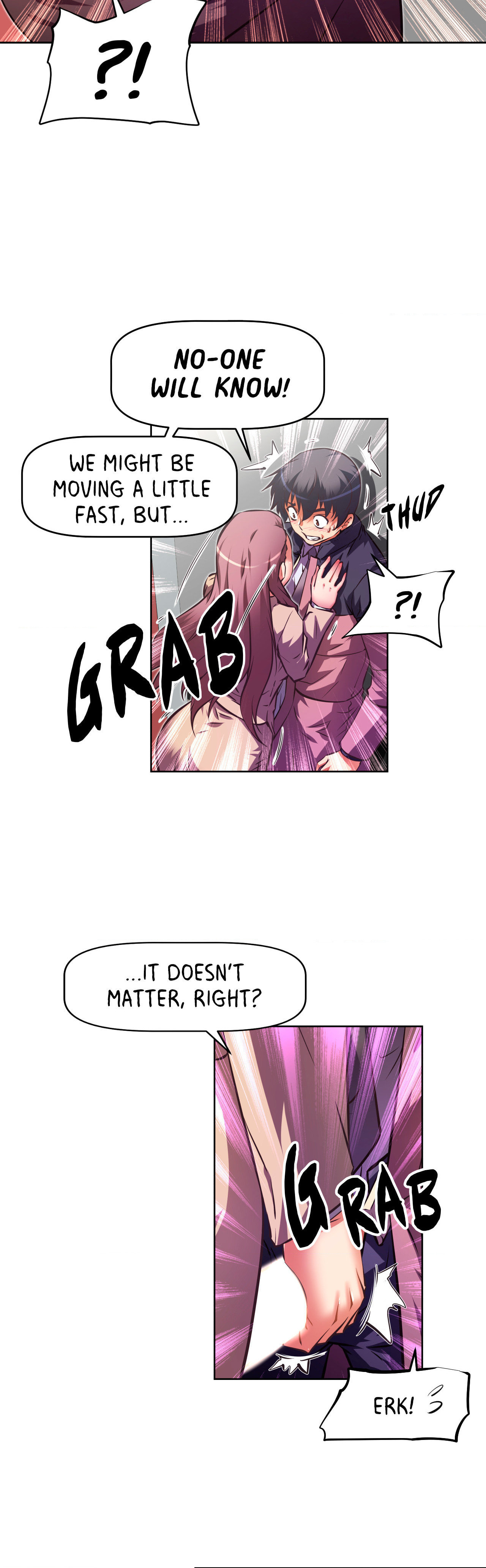 Read Stand Up! chapter 113 image 5 on Lezhin