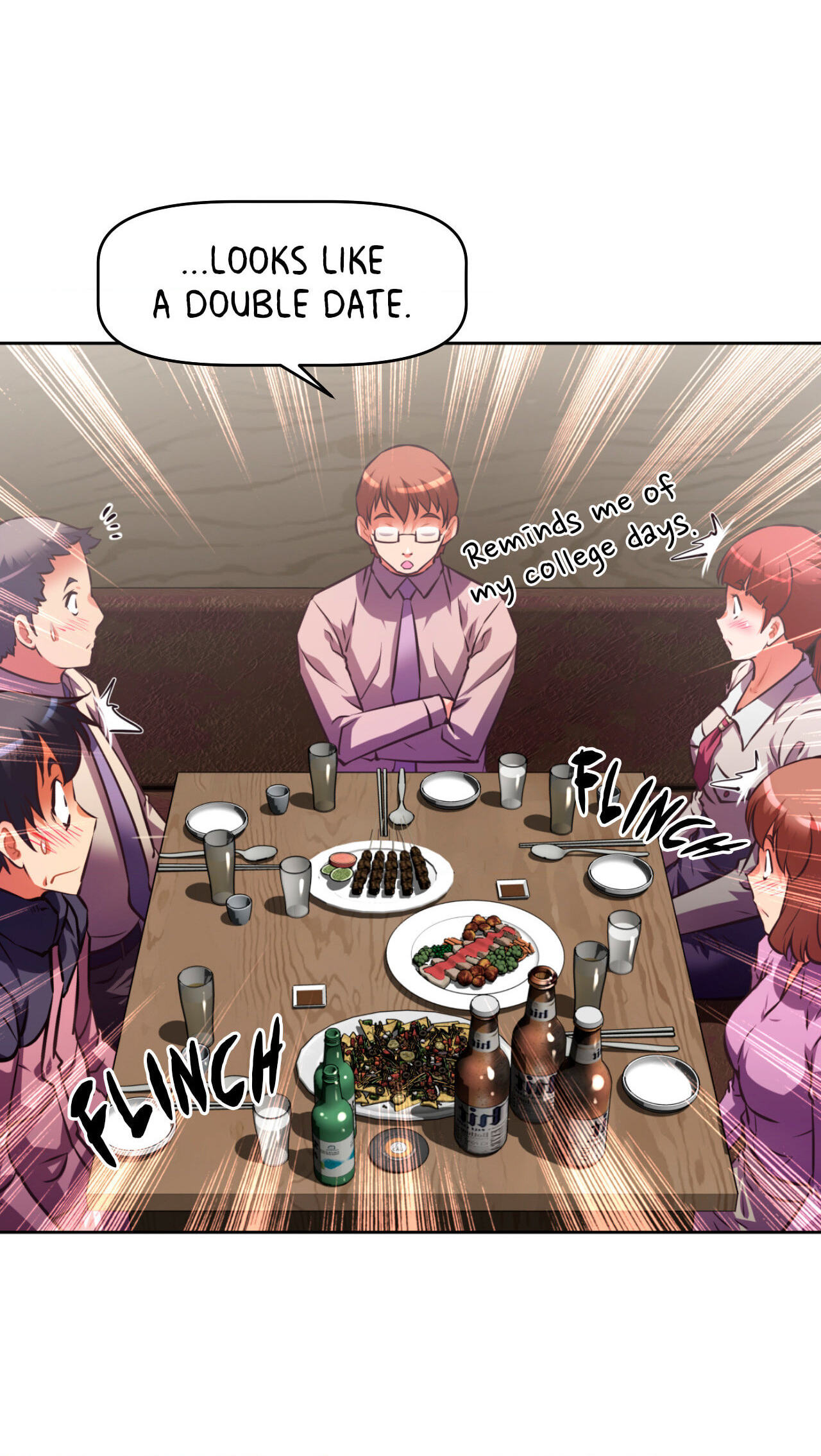 Read Stand Up! chapter 114 image 11 on Lezhin
