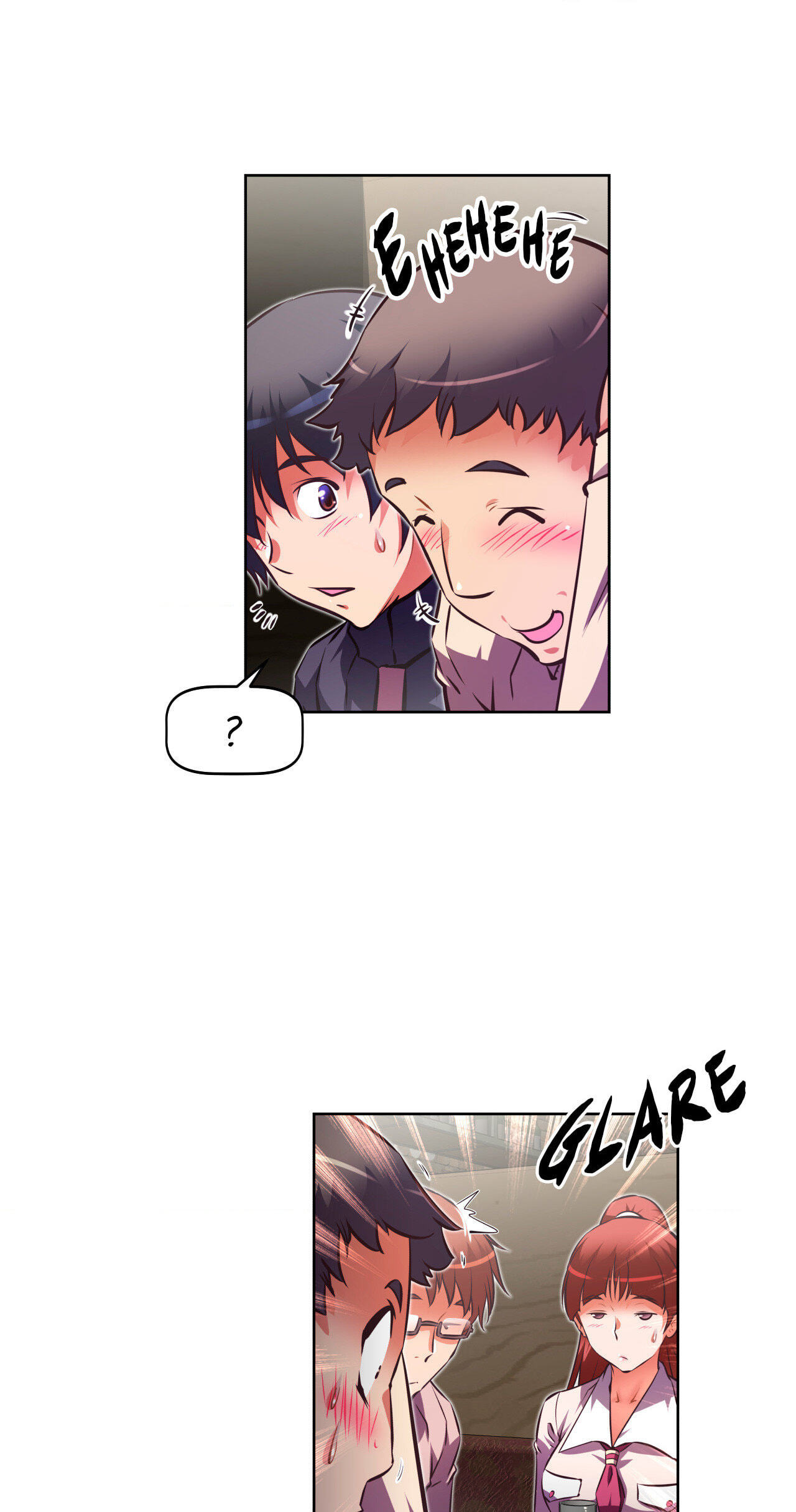 Read Stand Up! chapter 114 image 12 on Lezhin