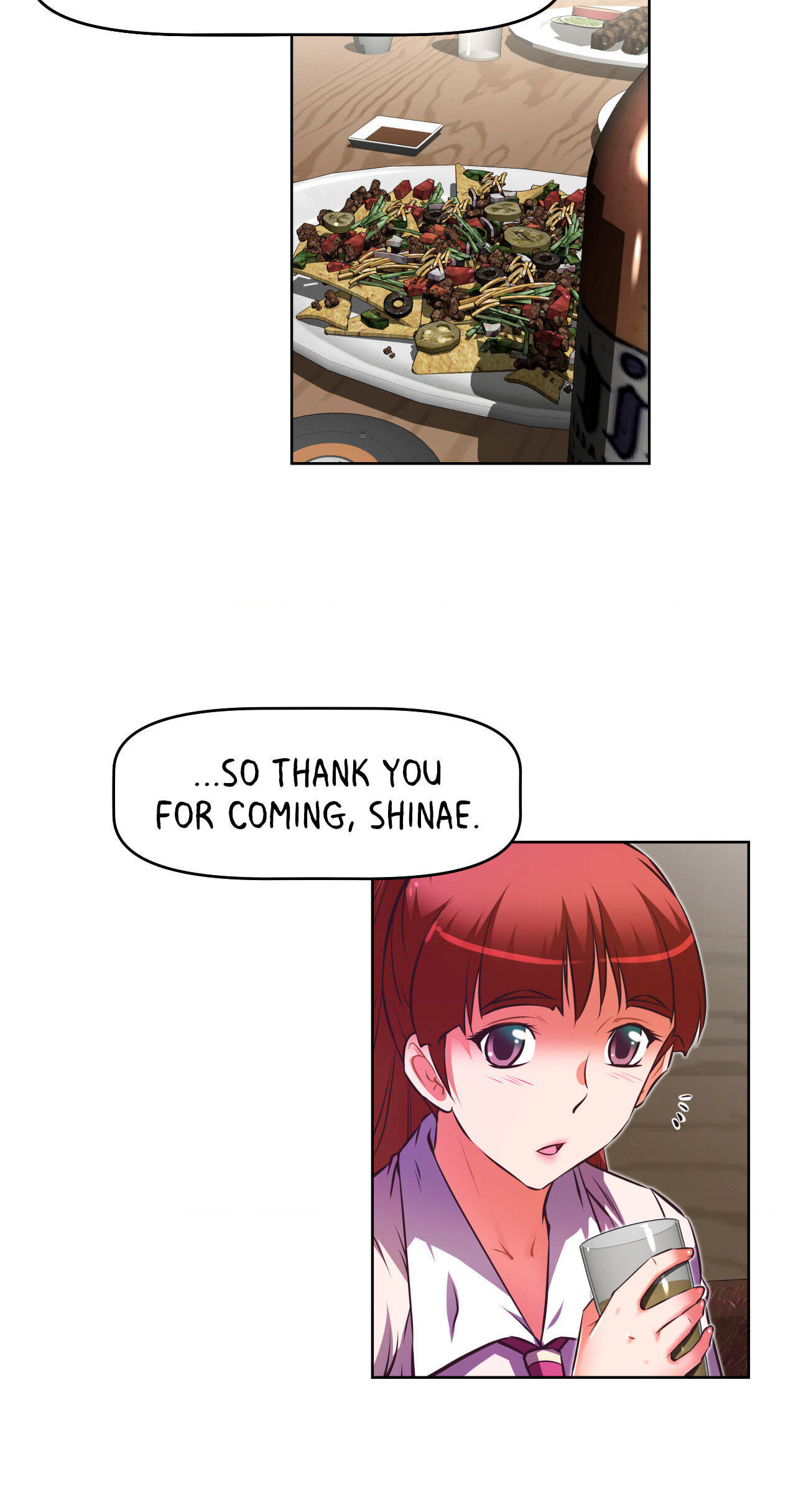 Read Stand Up! chapter 114 image 14 on Lezhin