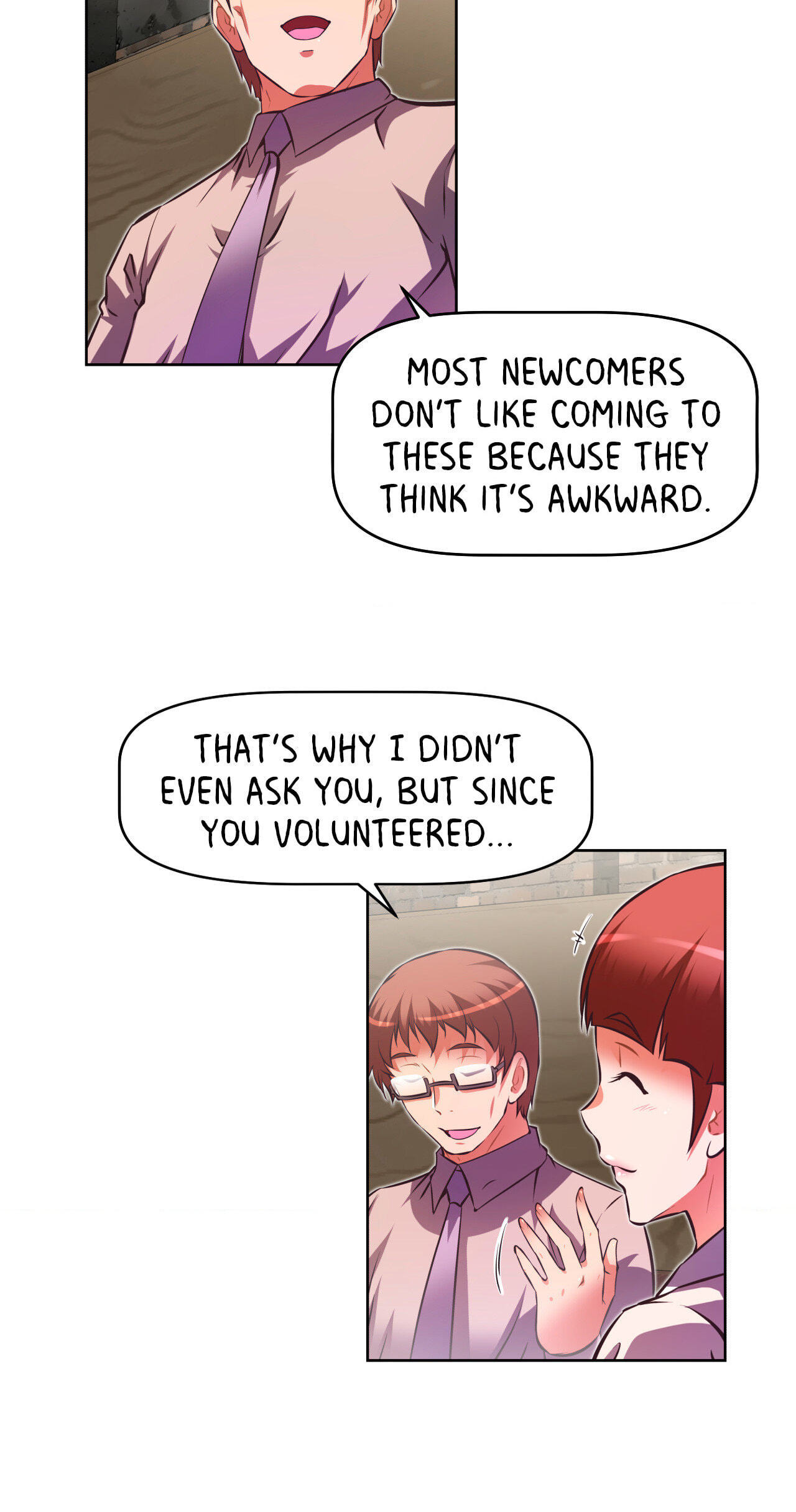 Read Stand Up! chapter 114 image 16 on Lezhin