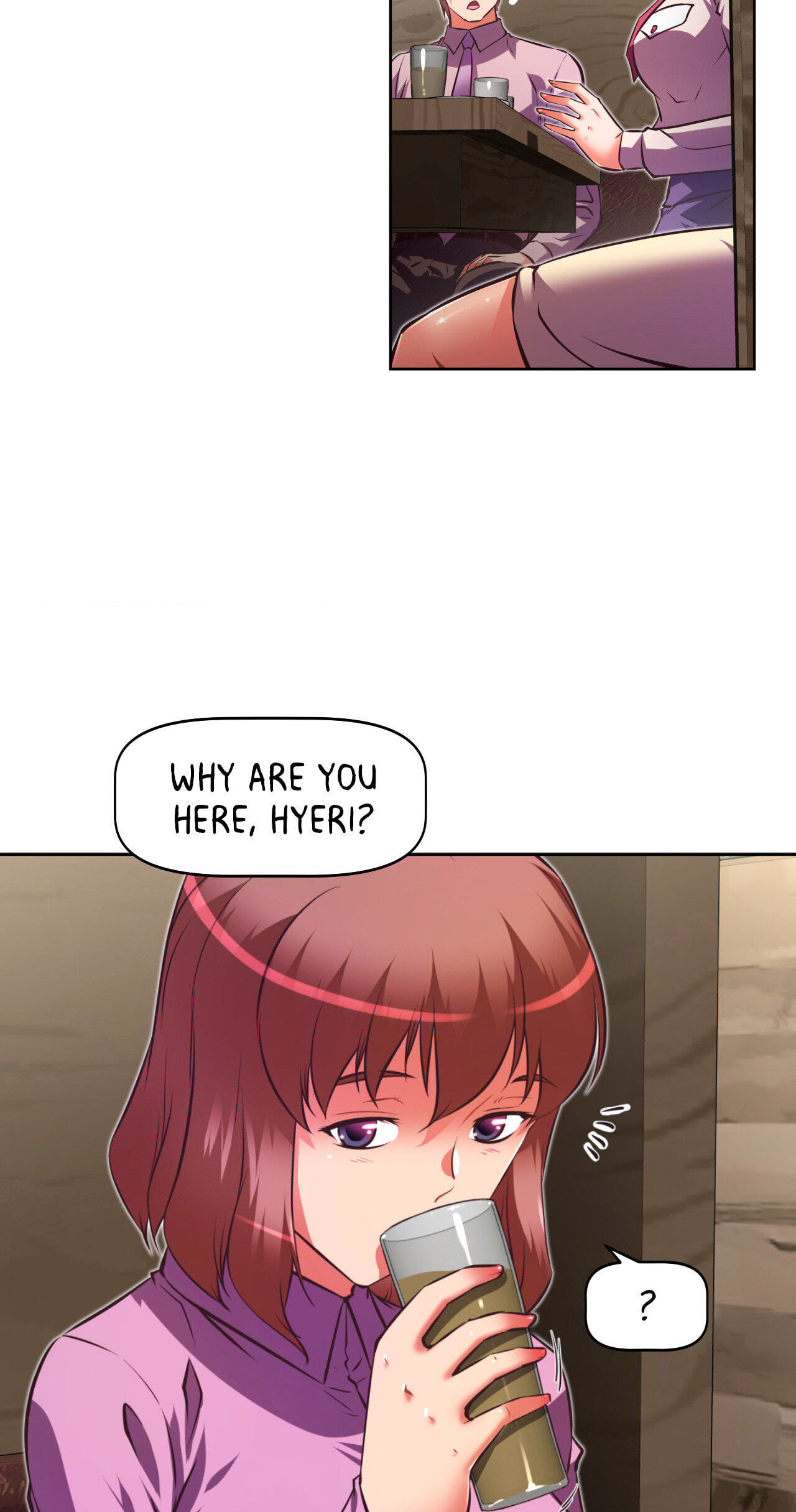 Read Stand Up! chapter 114 image 18 on Lezhin