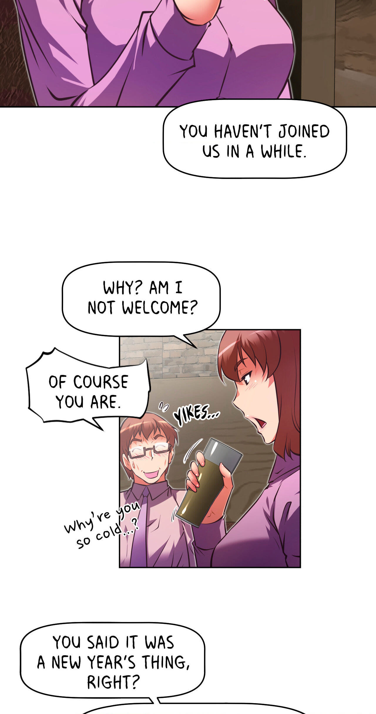 Read Stand Up! chapter 114 image 19 on Lezhin
