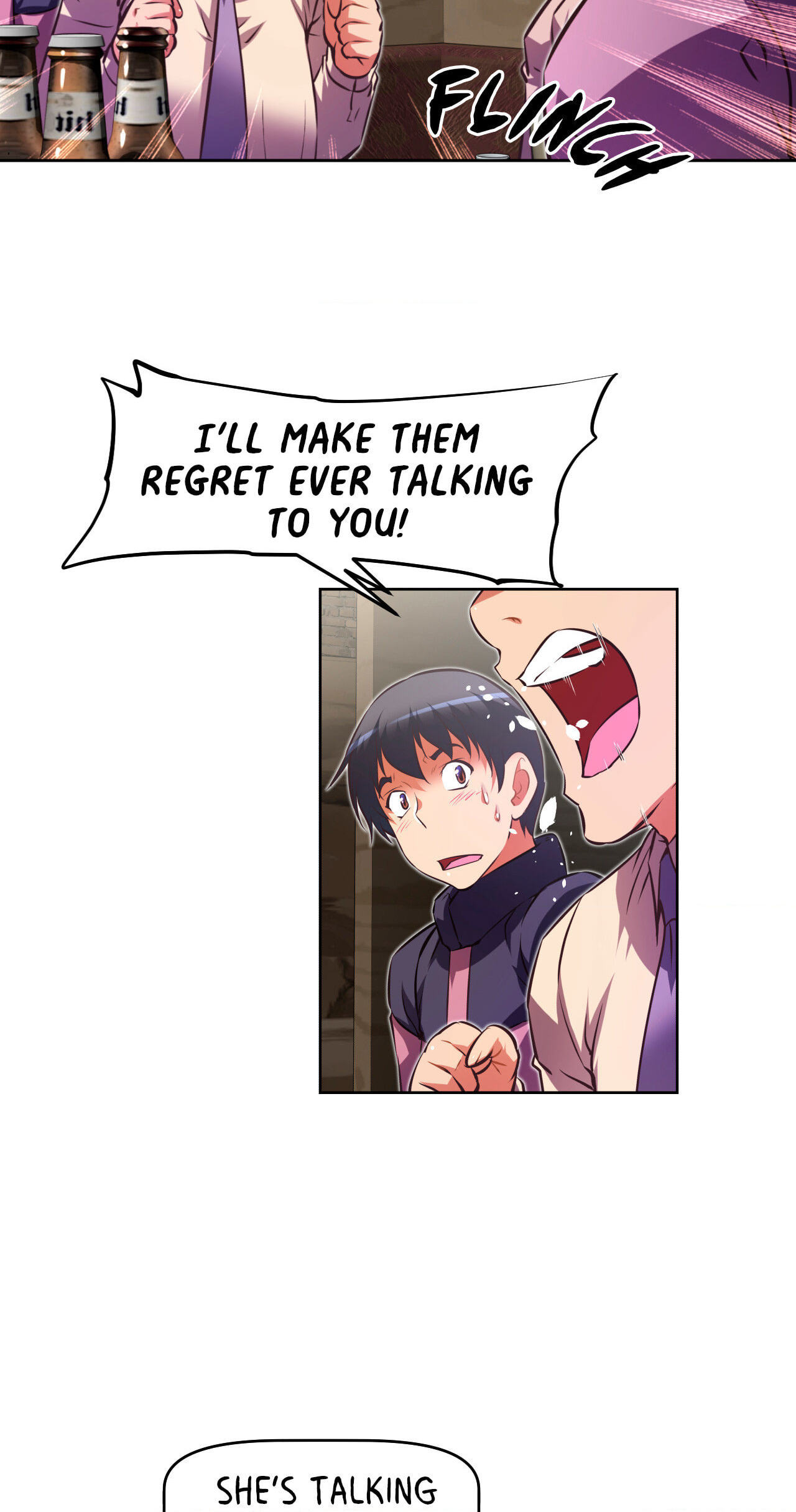 Read Stand Up! chapter 114 image 21 on Lezhin