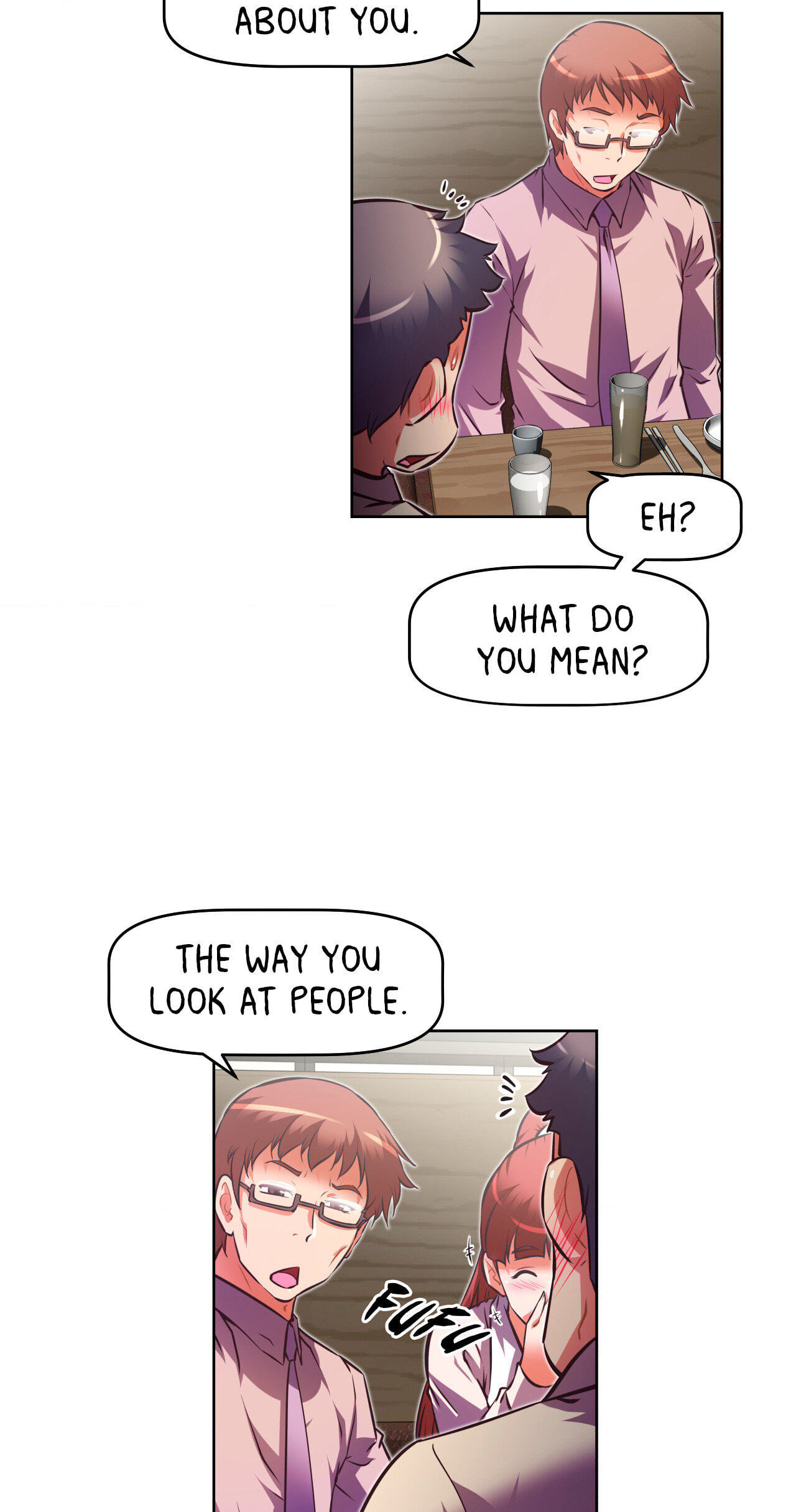 Read Stand Up! chapter 114 image 22 on Lezhin