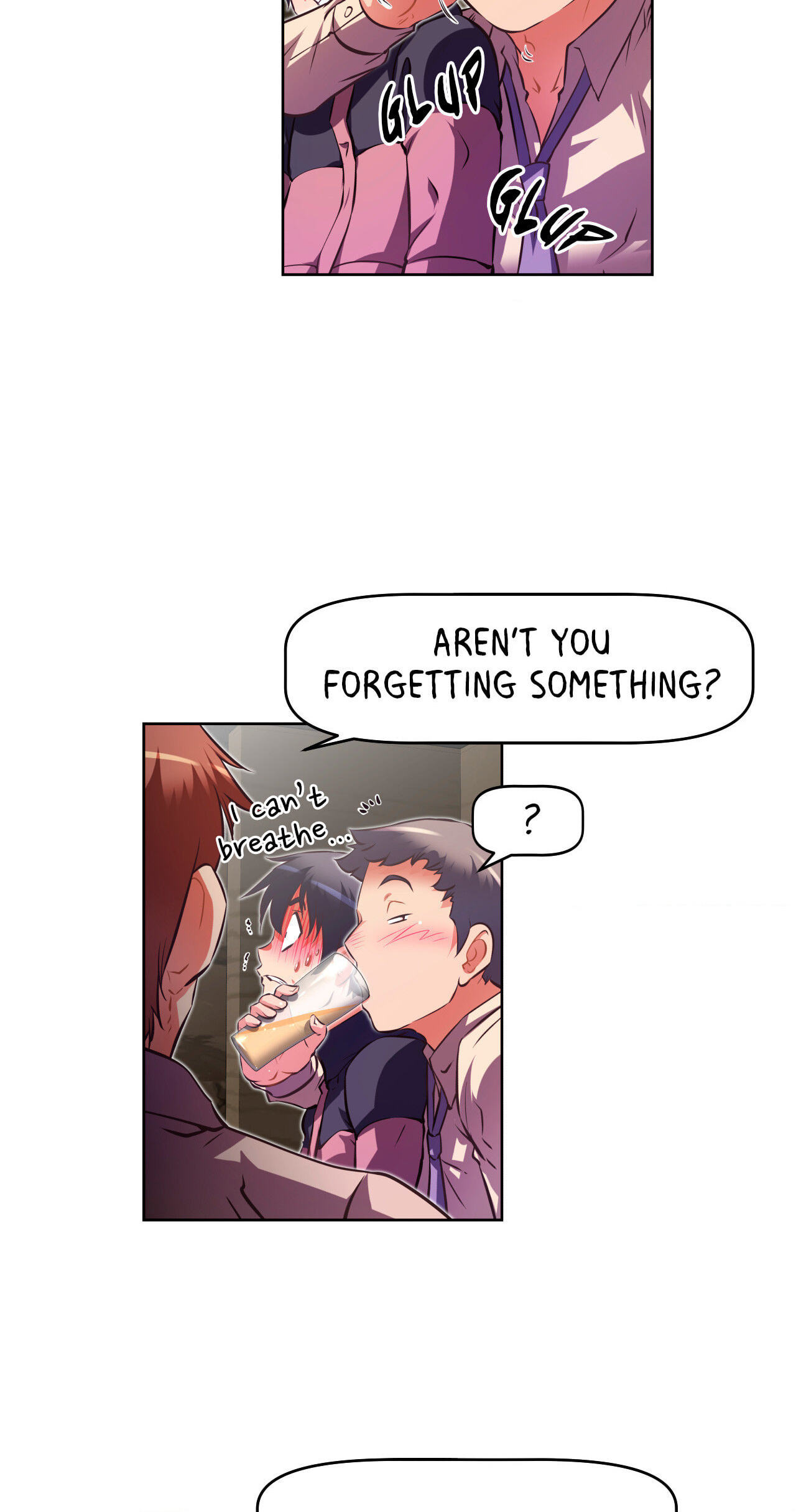 Read Stand Up! chapter 114 image 29 on Lezhin