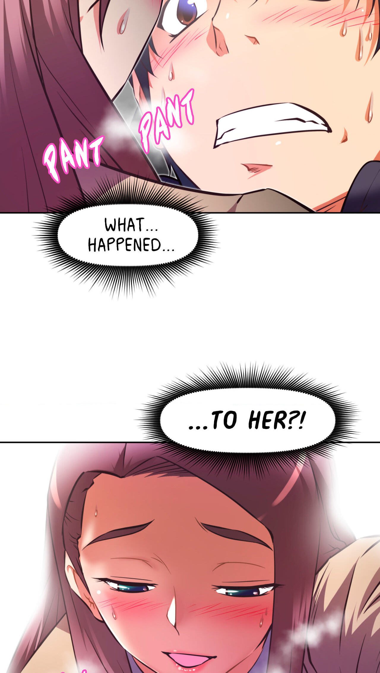 Read Stand Up! chapter 114 image 3 on Lezhin