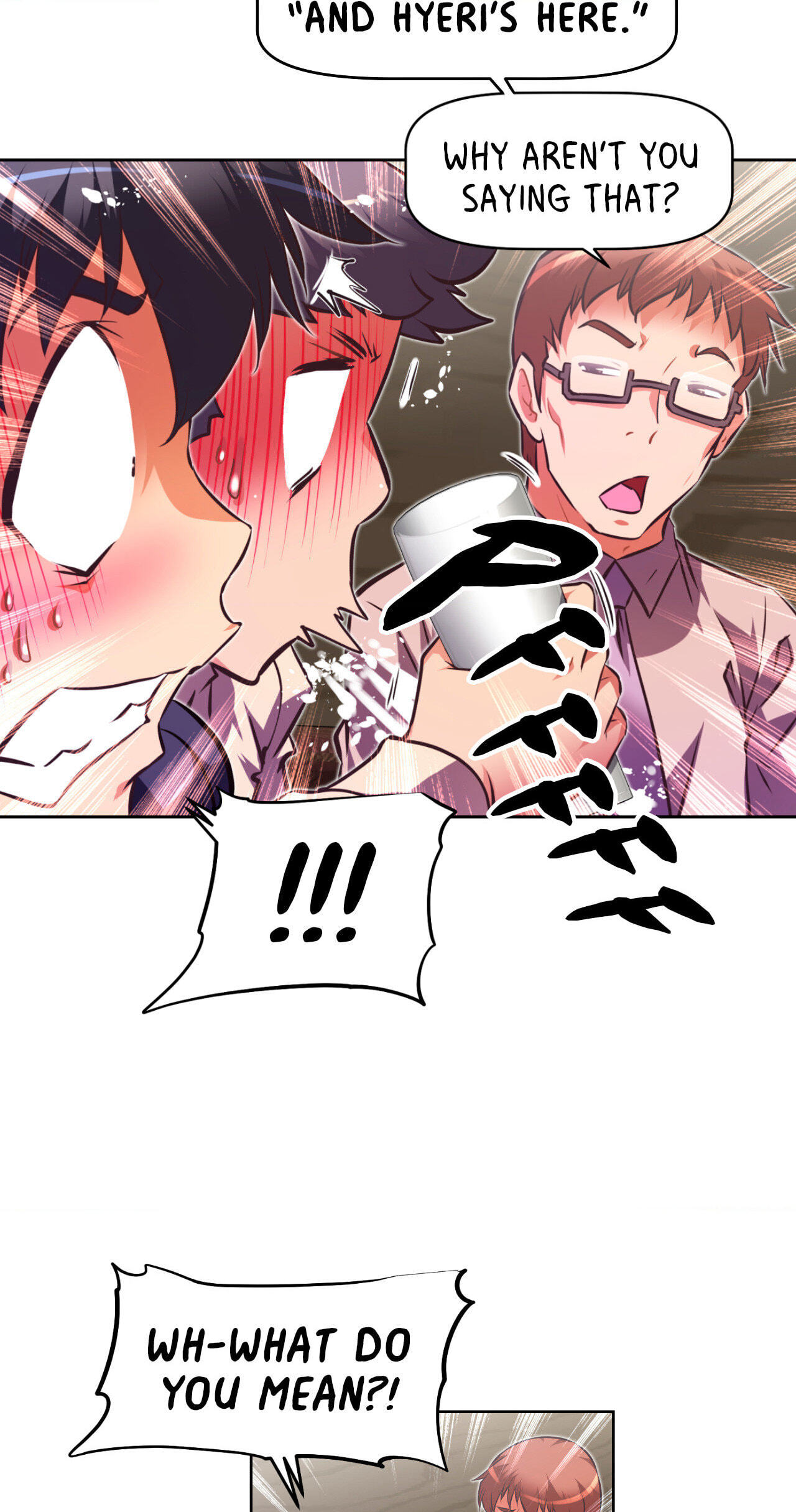 Read Stand Up! chapter 114 image 30 on Lezhin