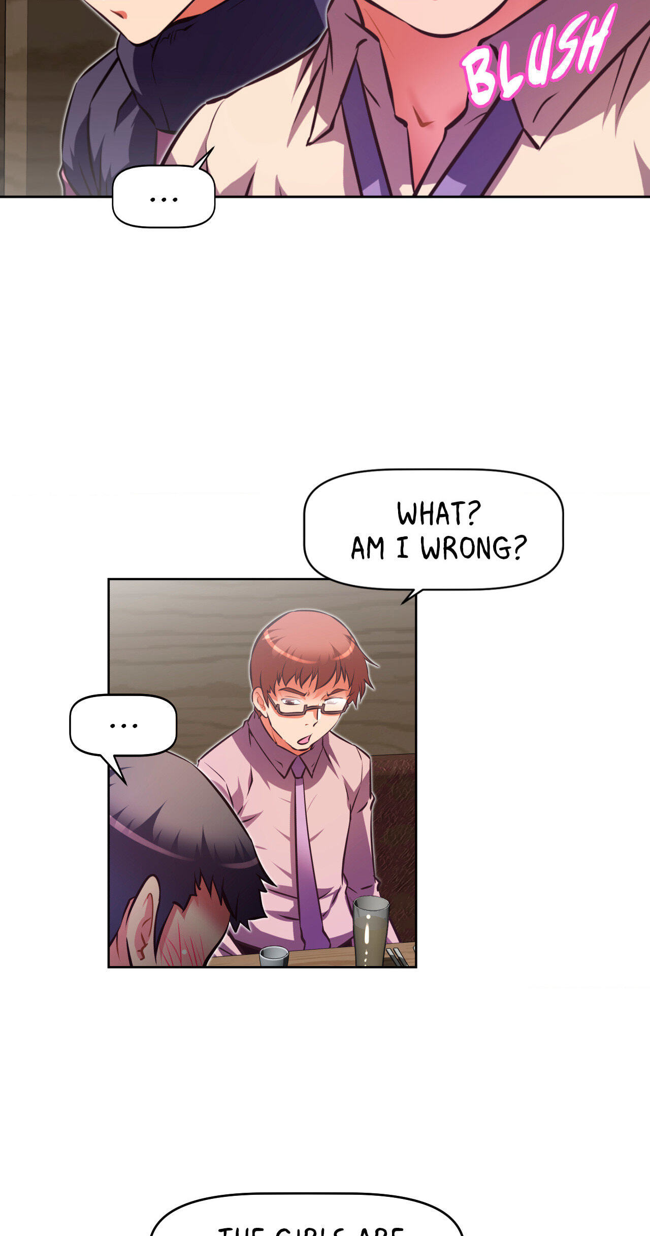 Read Stand Up! chapter 114 image 32 on Lezhin