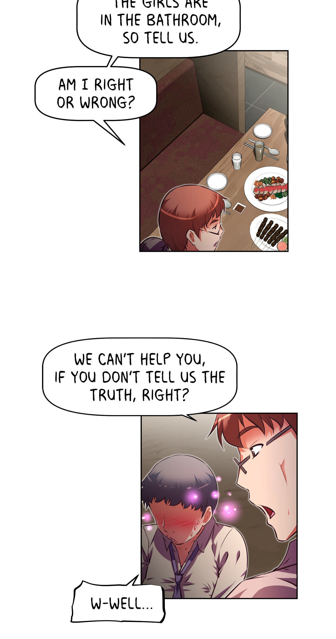Read Stand Up! chapter 114 image 33 on Lezhin