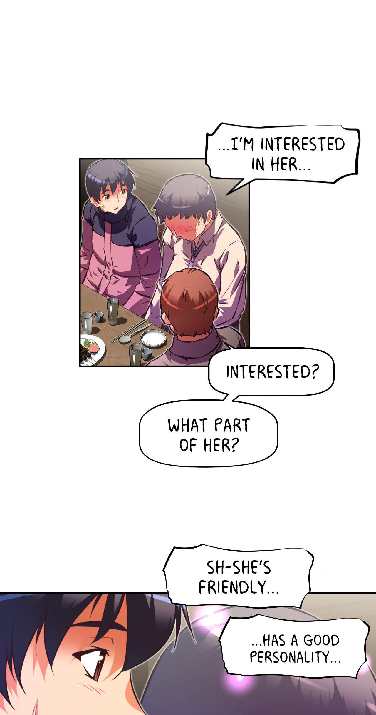 Read Stand Up! chapter 114 image 34 on Lezhin