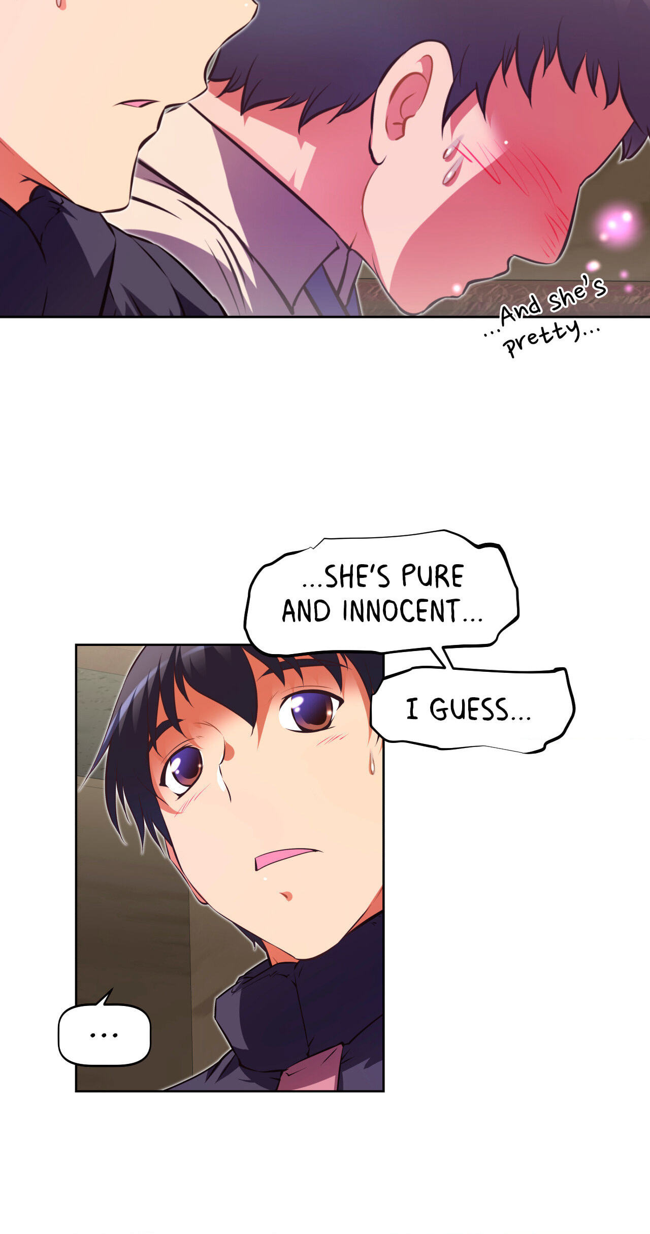 Read Stand Up! chapter 114 image 35 on Lezhin