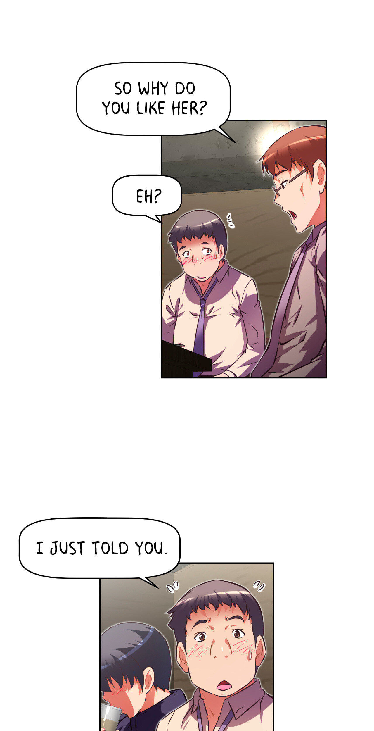 Read Stand Up! chapter 114 image 36 on Lezhin