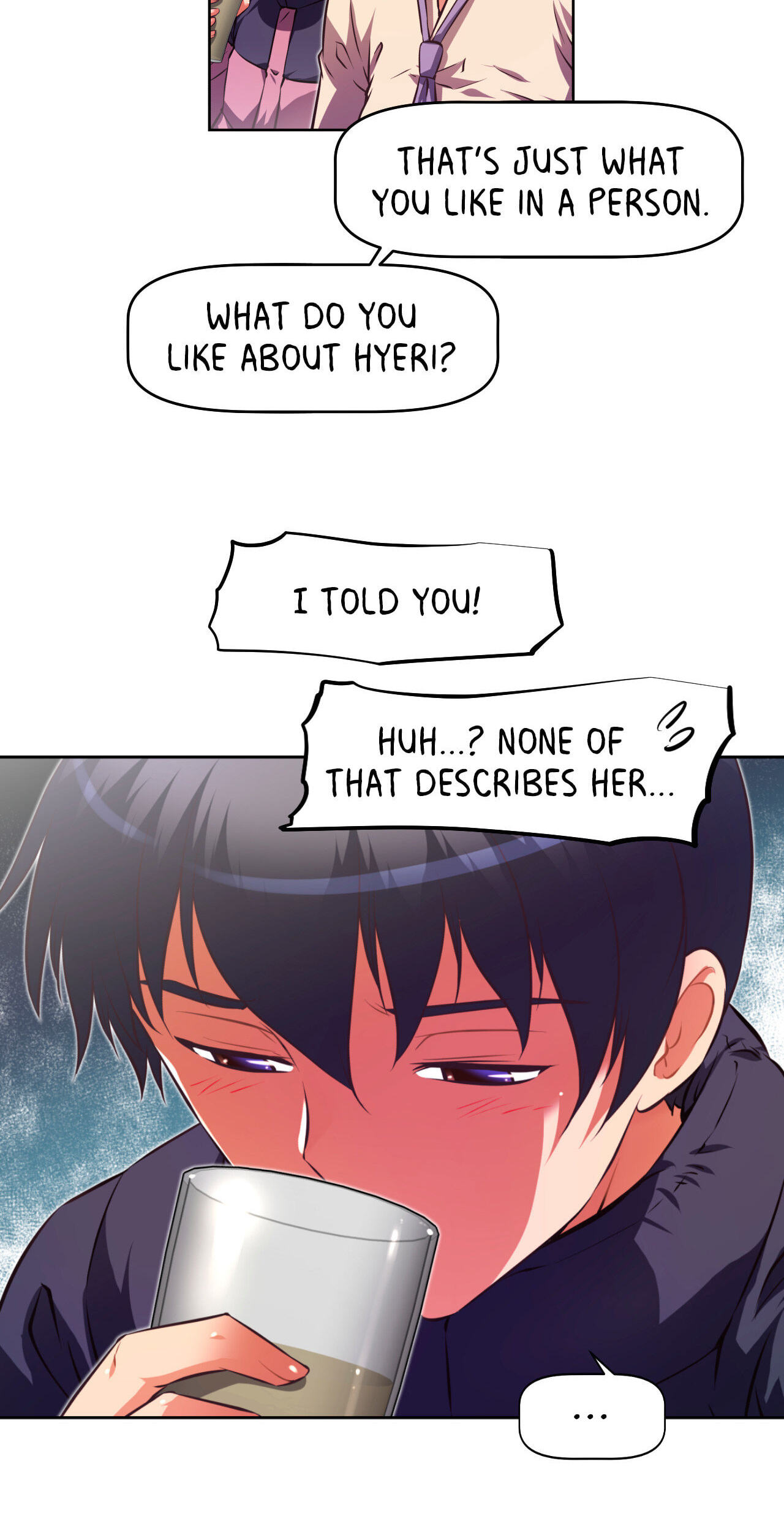 Read Stand Up! chapter 114 image 37 on Lezhin