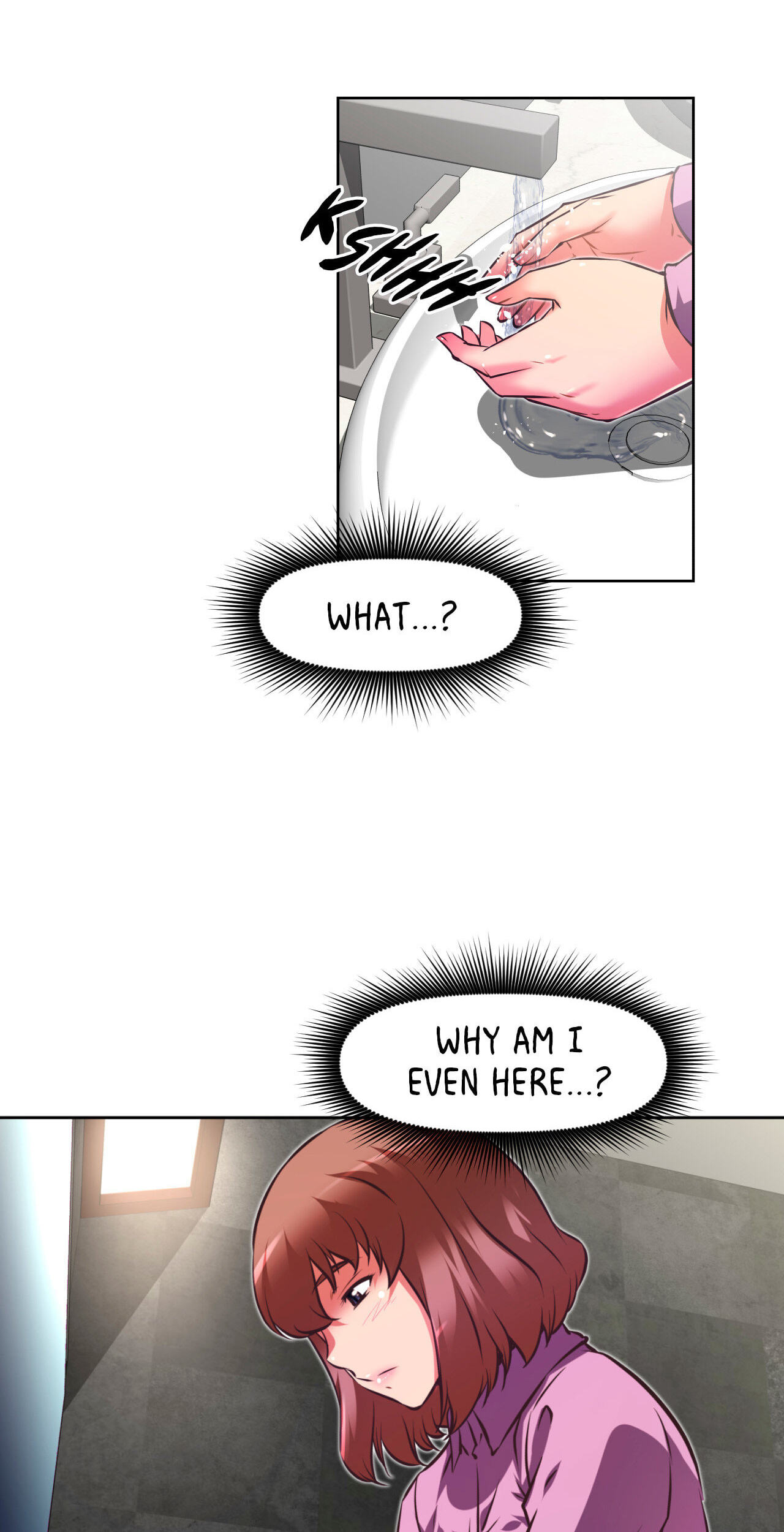 Read Stand Up! chapter 114 image 39 on Lezhin