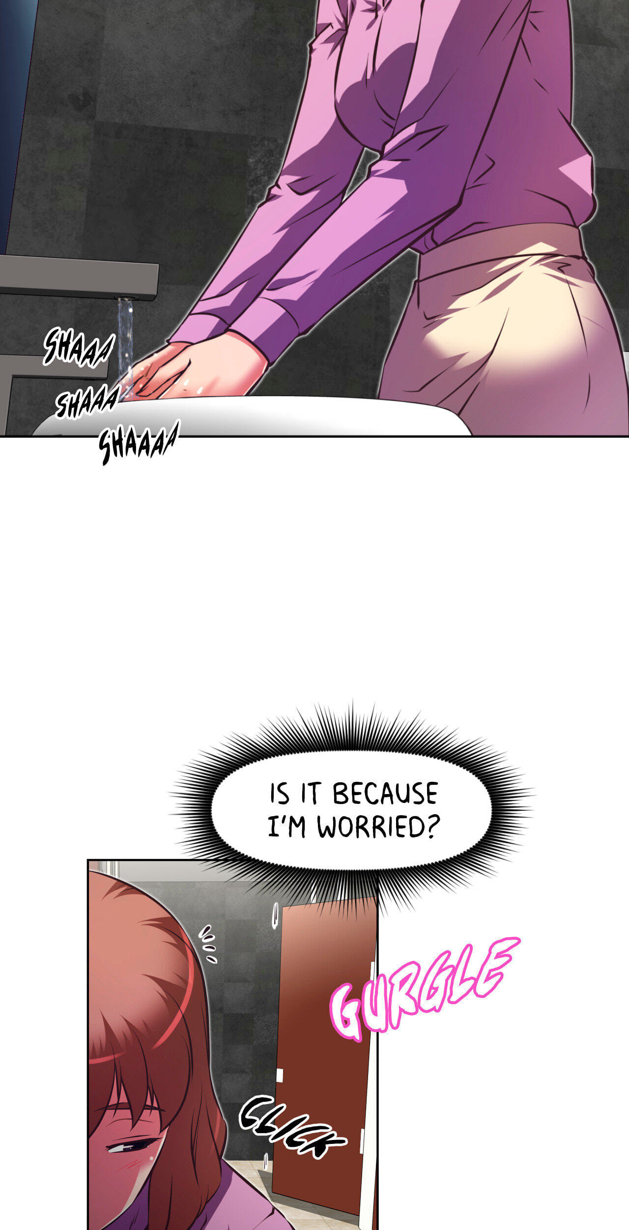 Read Stand Up! chapter 114 image 40 on Lezhin