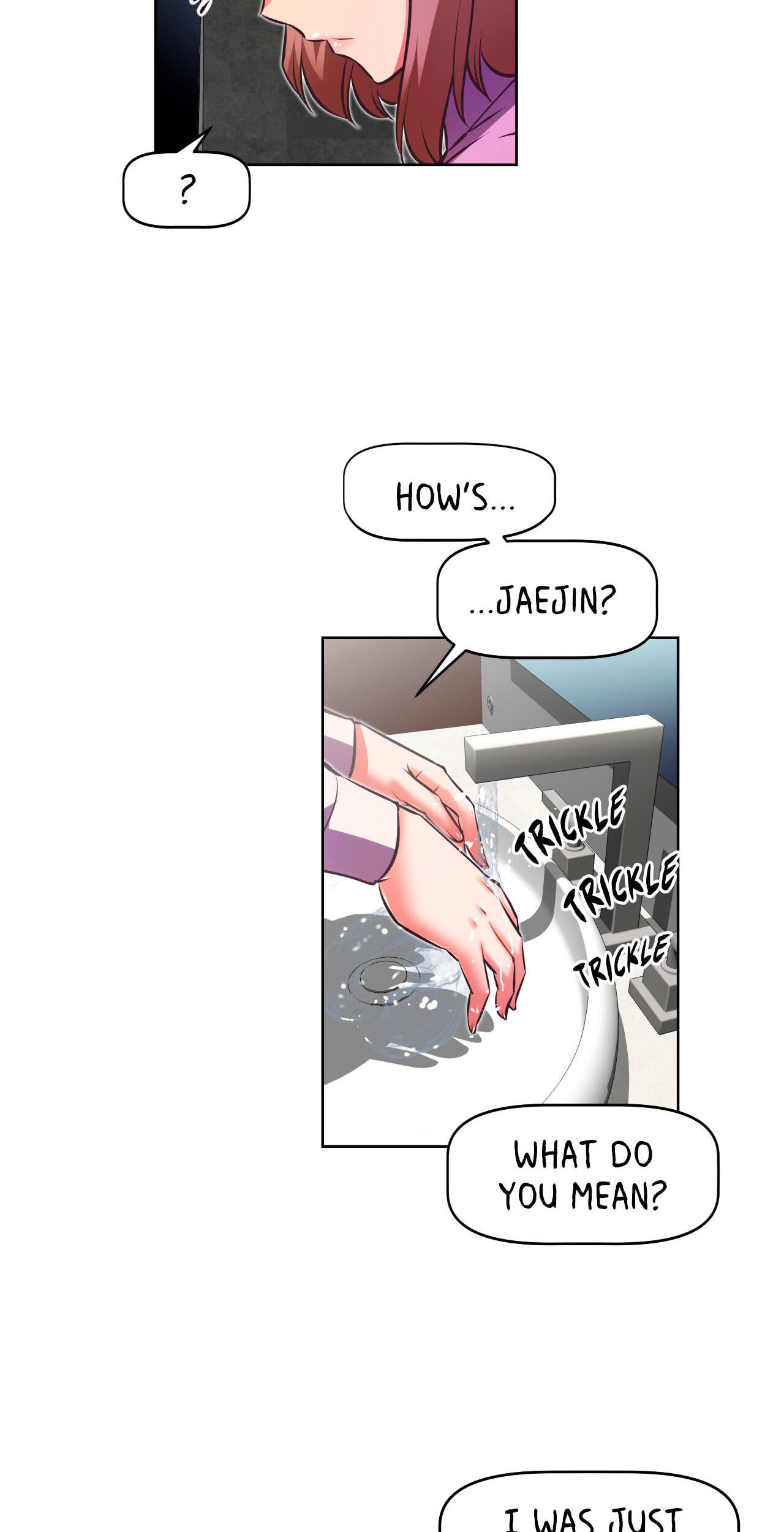 Read Stand Up! chapter 114 image 43 on Lezhin