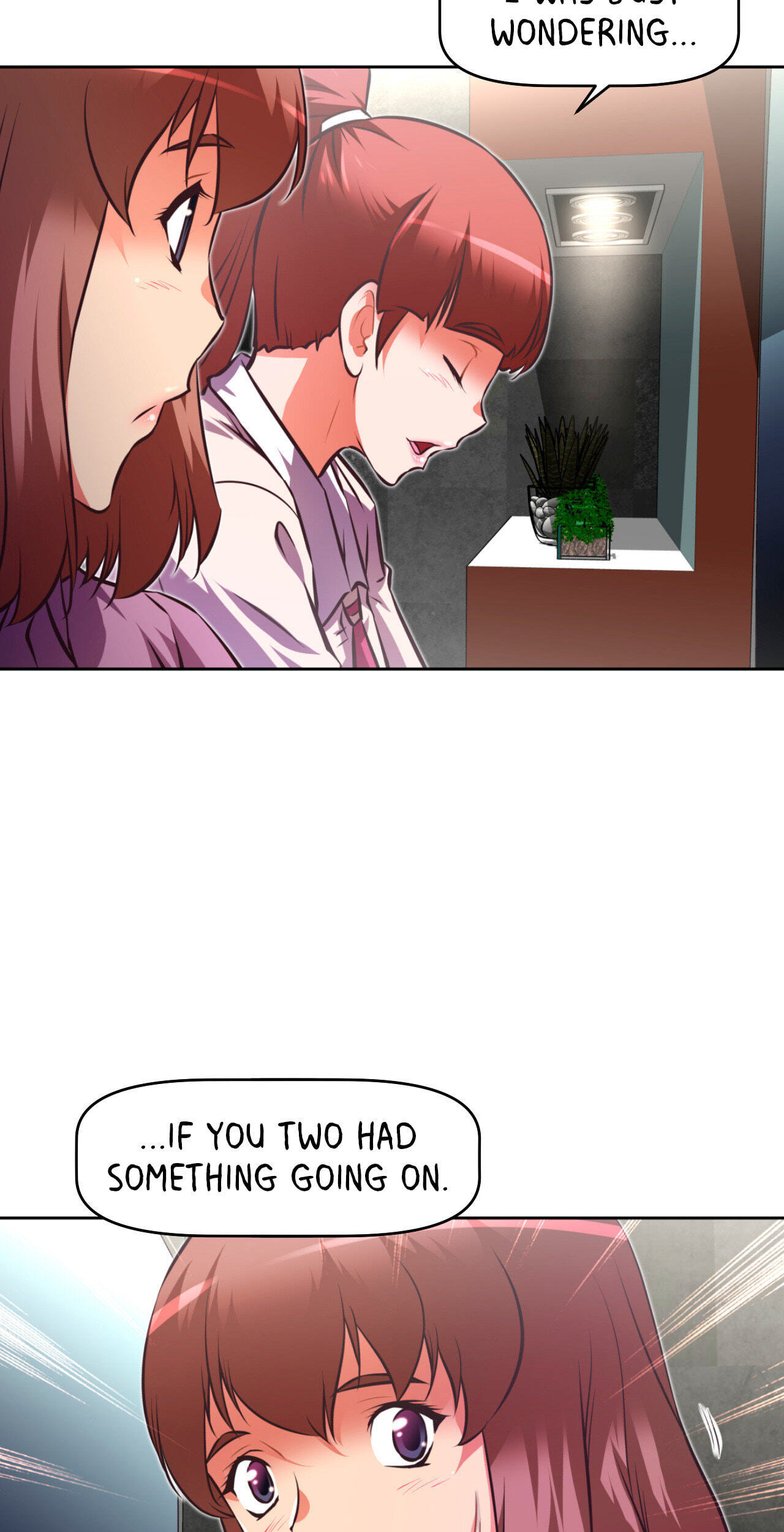 Read Stand Up! chapter 114 image 44 on Lezhin