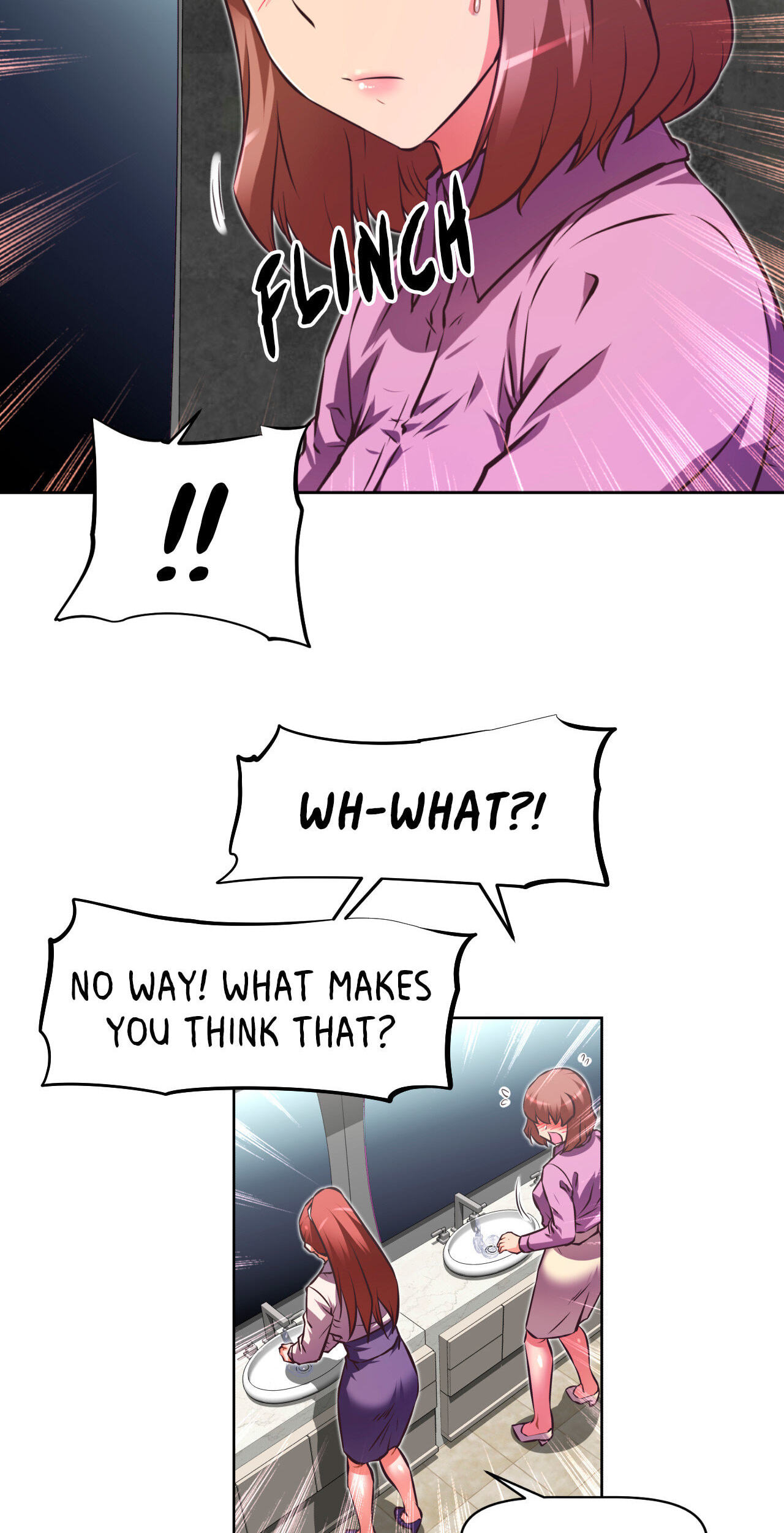 Read Stand Up! chapter 114 image 45 on Lezhin