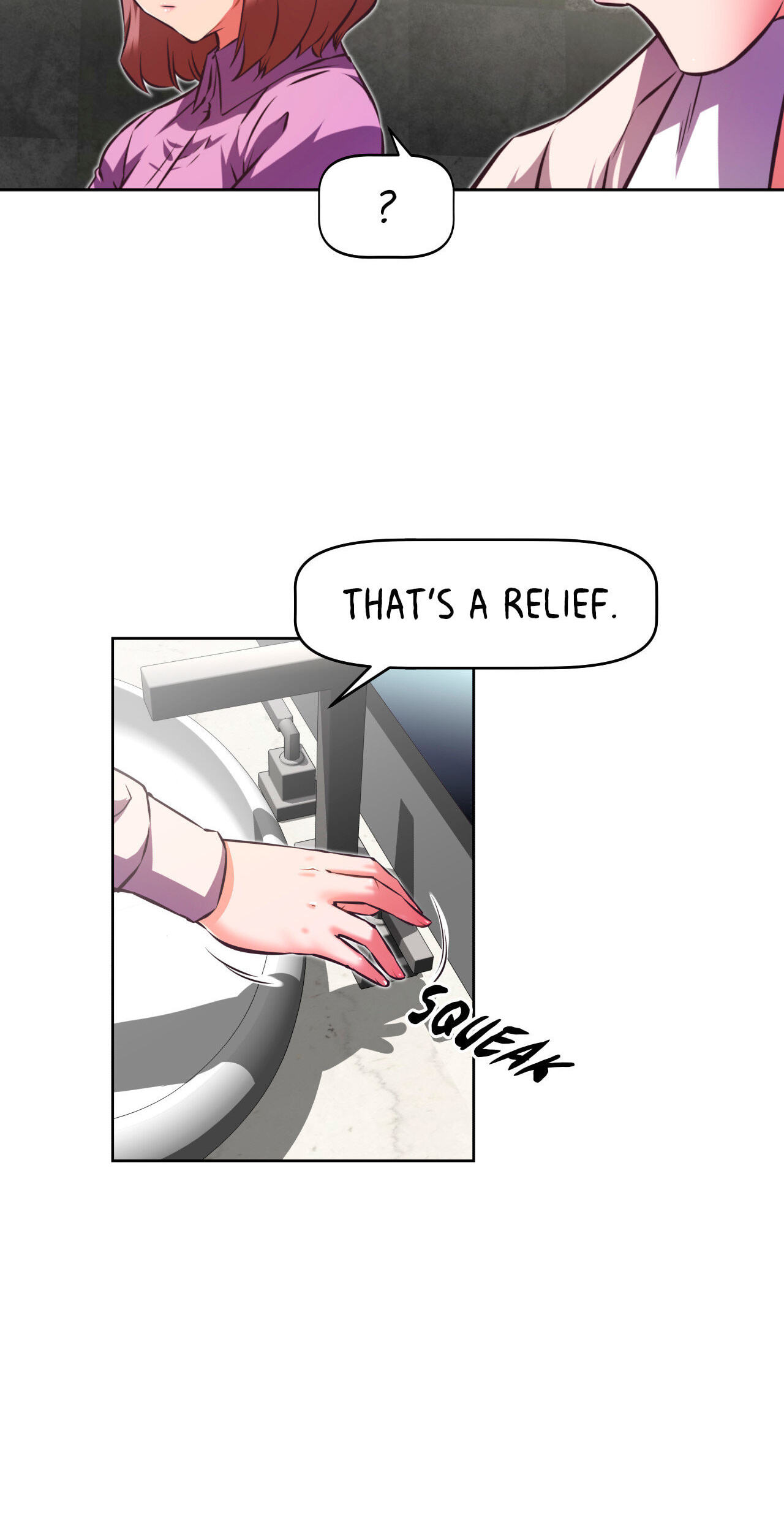 Read Stand Up! chapter 114 image 47 on Lezhin