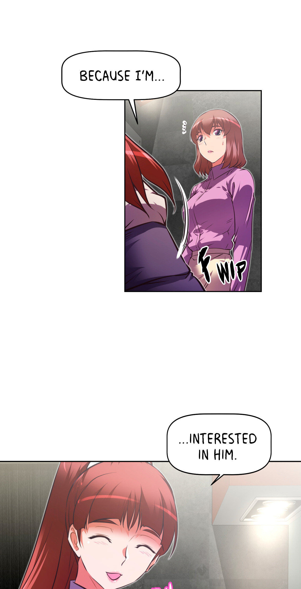Read Stand Up! chapter 114 image 48 on Lezhin