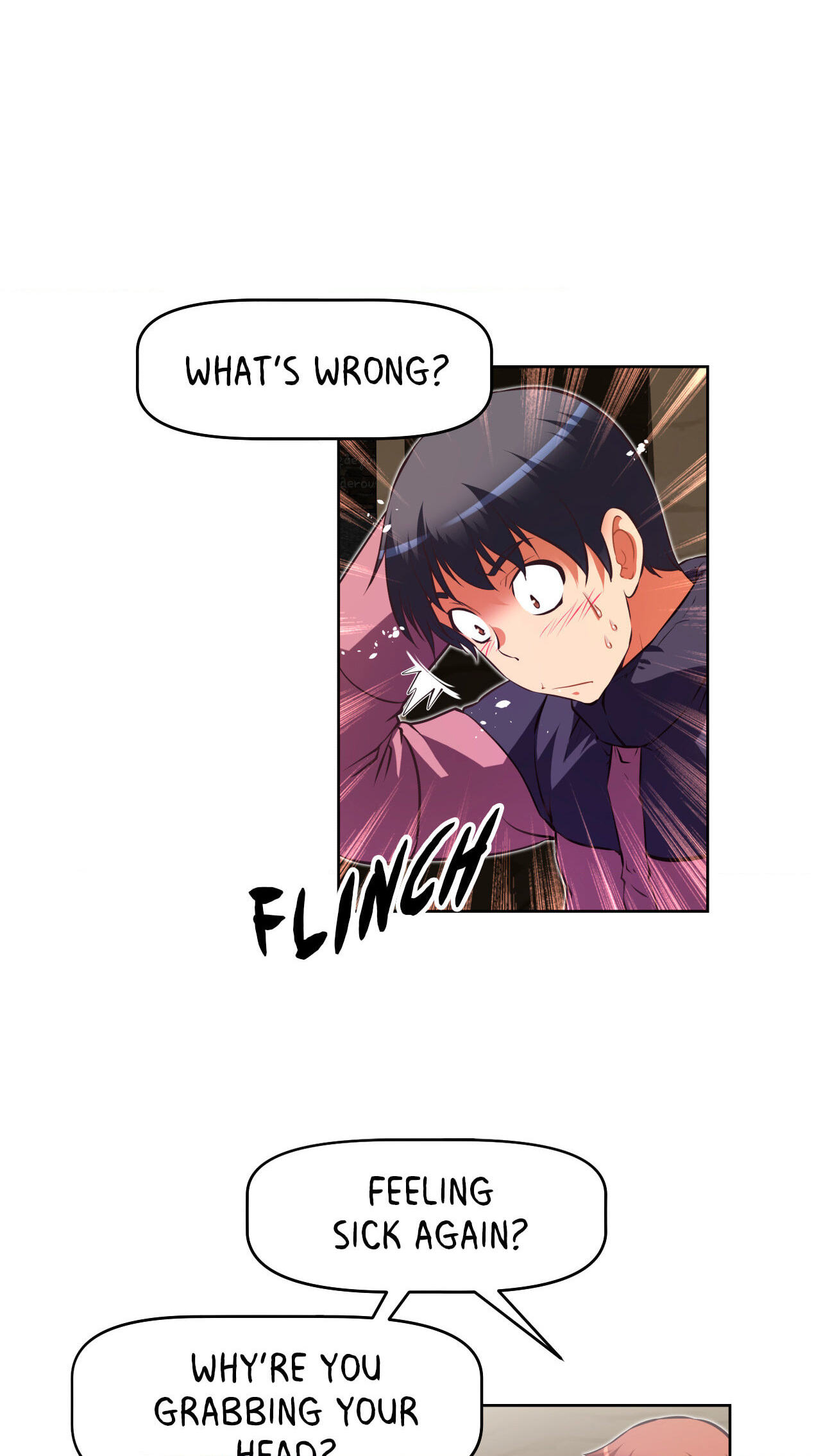 Read Stand Up! chapter 114 image 5 on Lezhin