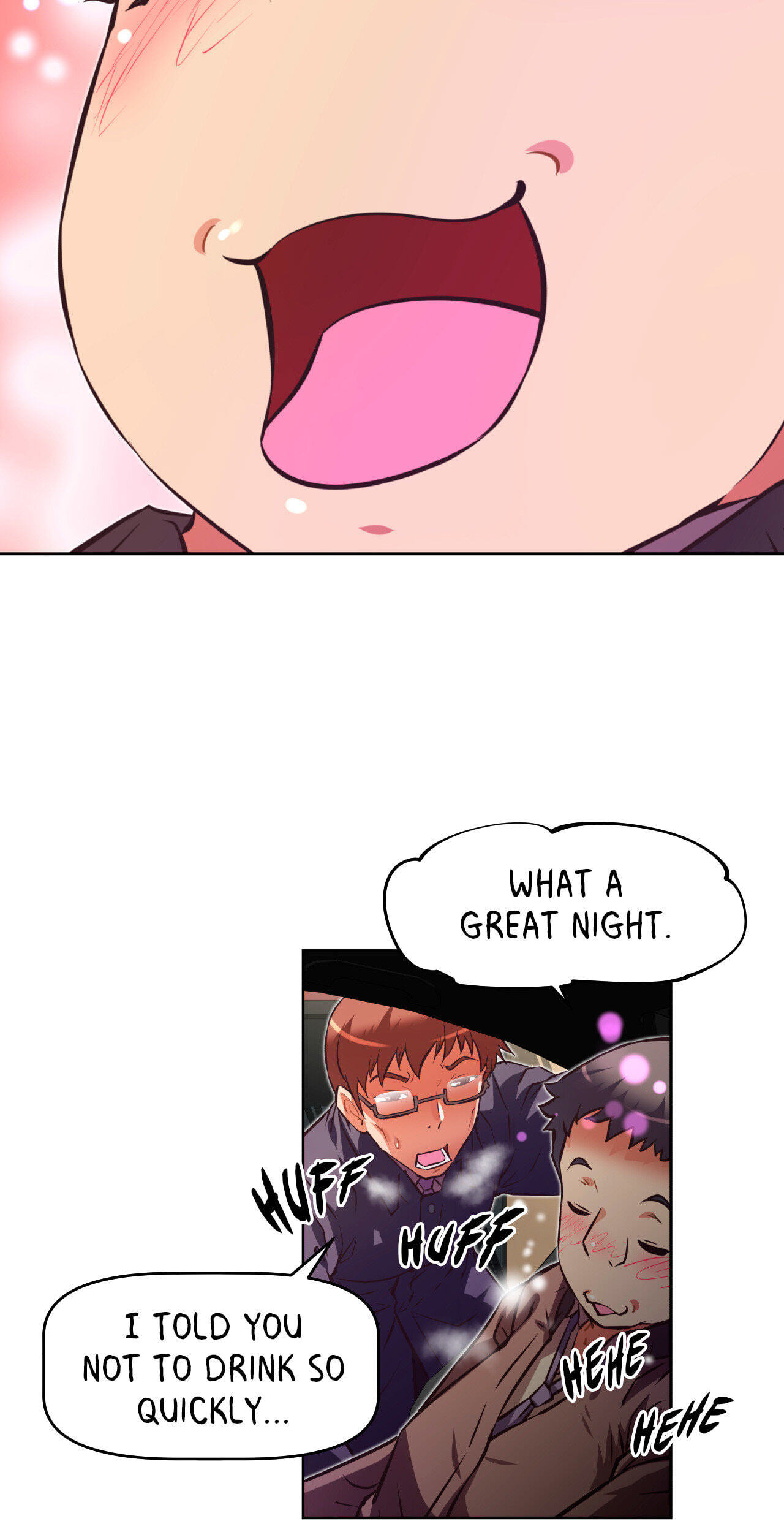 Read Stand Up! chapter 114 image 54 on Lezhin
