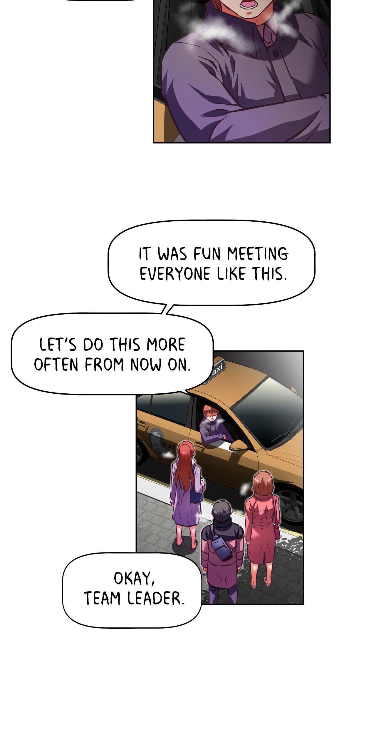 Read Stand Up! chapter 114 image 56 on Lezhin