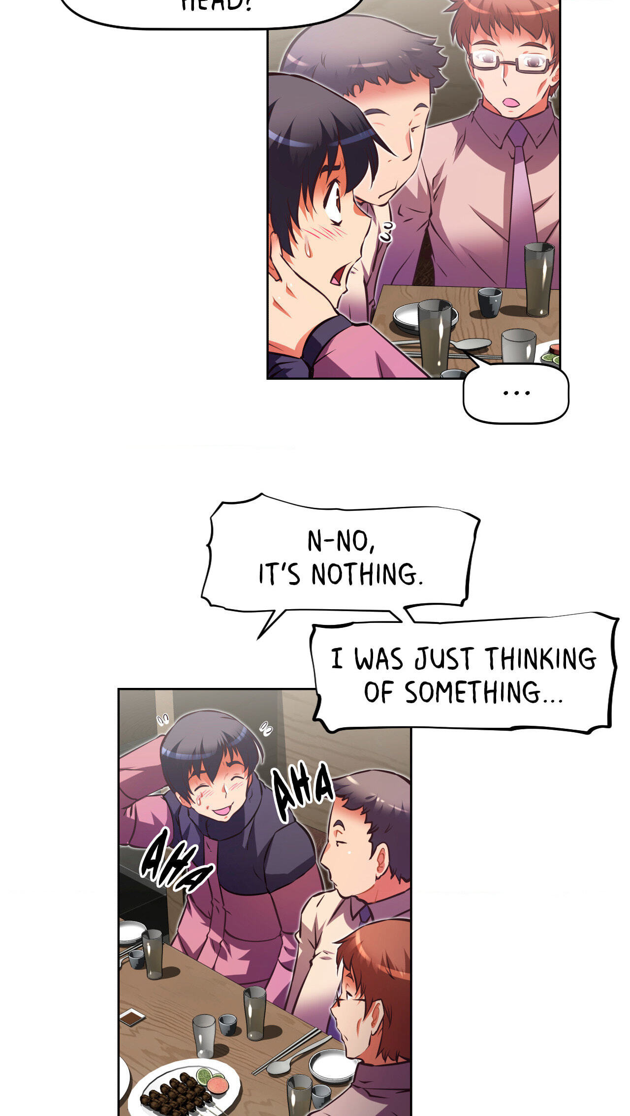 Read Stand Up! chapter 114 image 6 on Lezhin