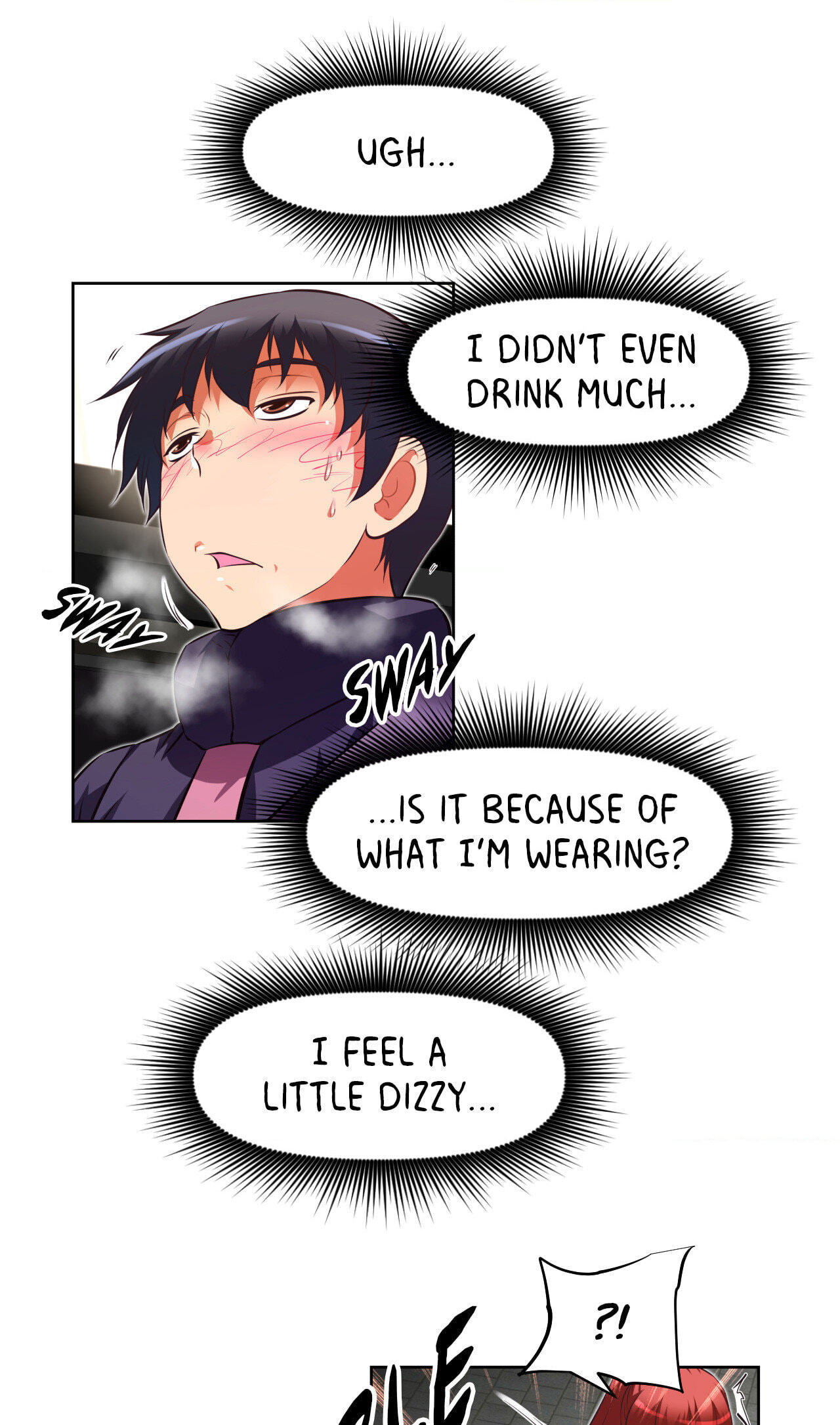Read Stand Up! chapter 114 image 60 on Lezhin