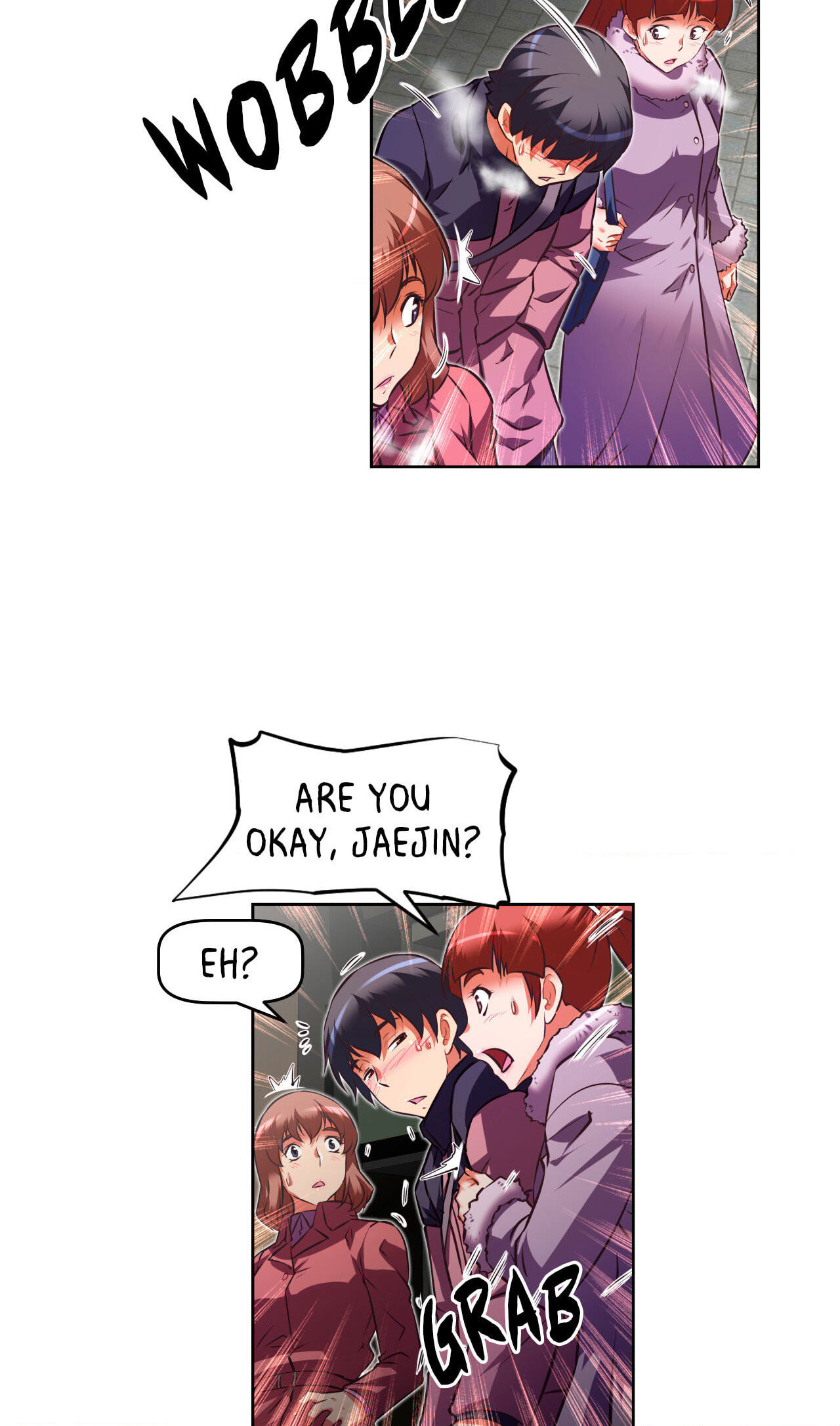 Read Stand Up! chapter 114 image 61 on Lezhin