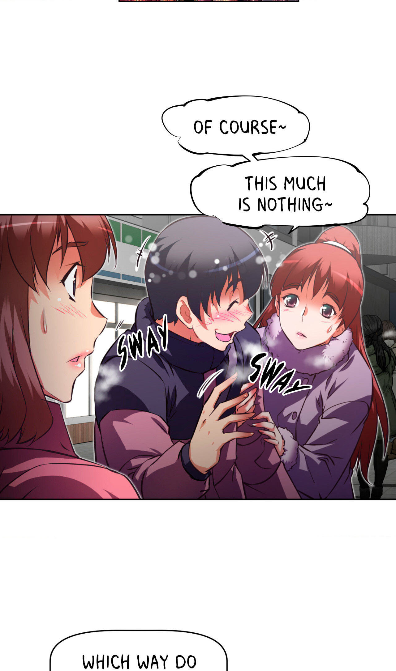 Read Stand Up! chapter 114 image 62 on Lezhin