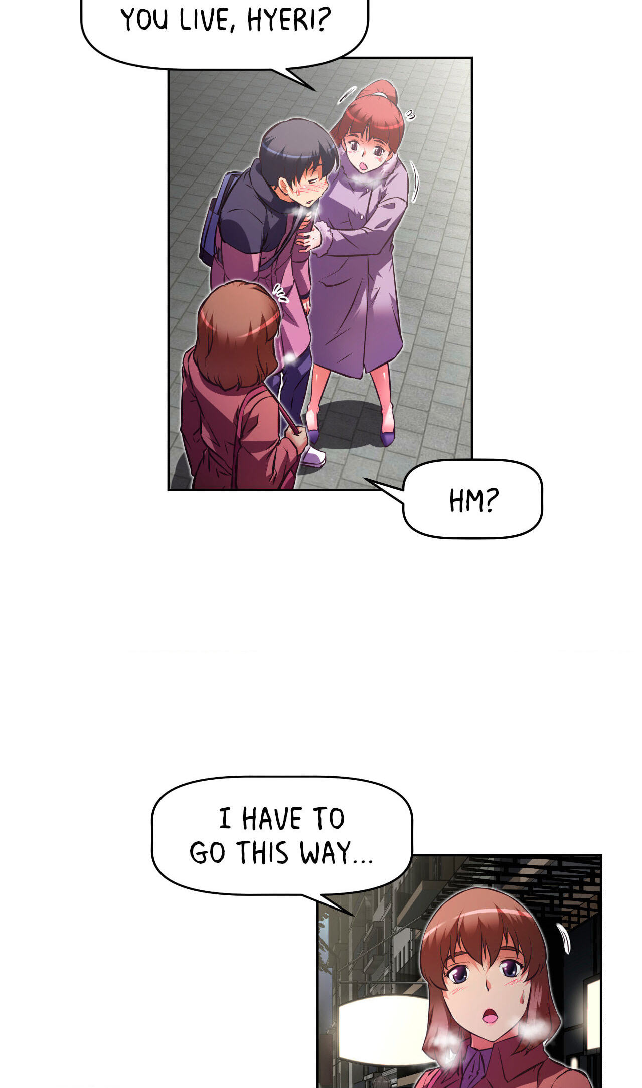 Read Stand Up! chapter 114 image 63 on Lezhin