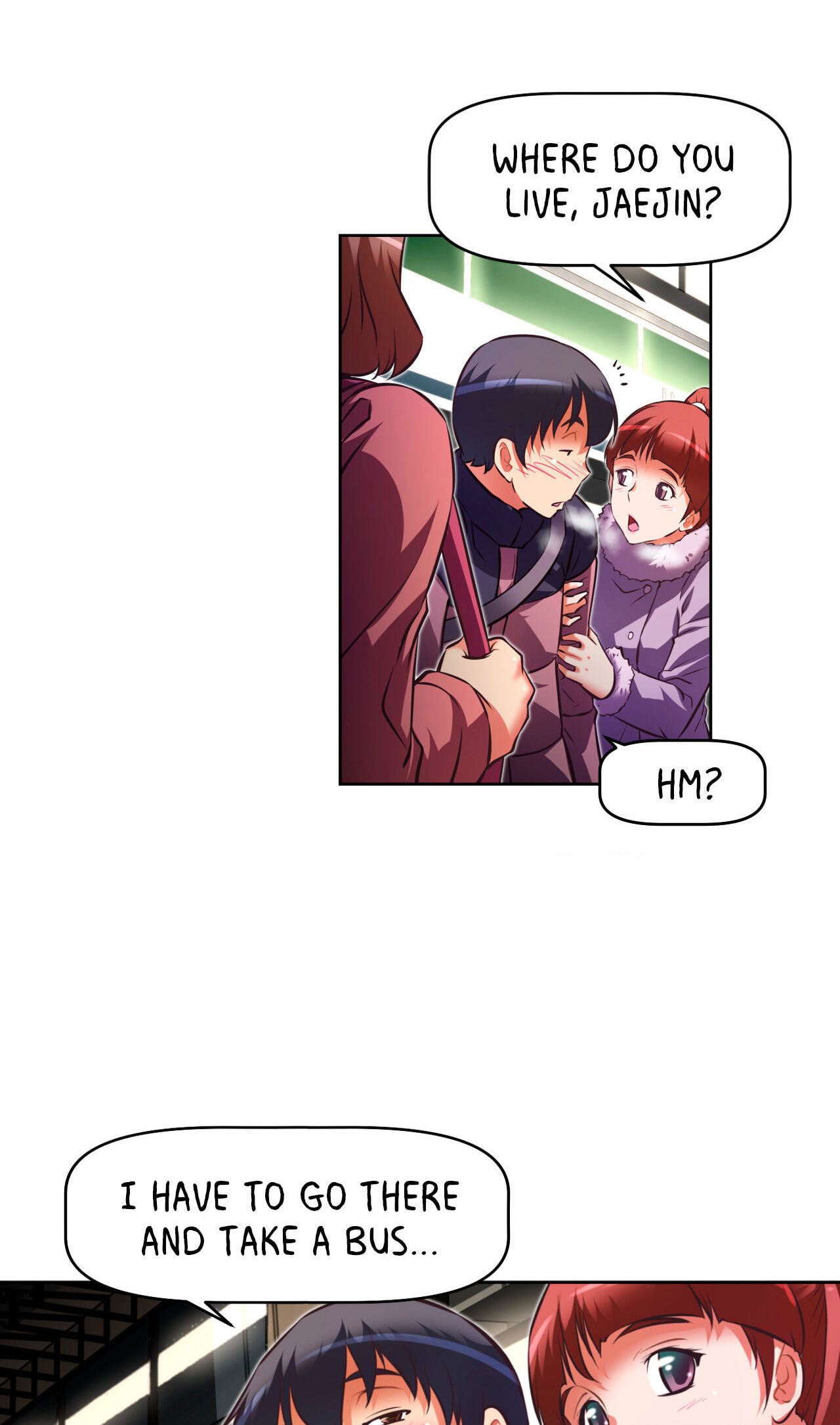 Read Stand Up! chapter 114 image 65 on Lezhin
