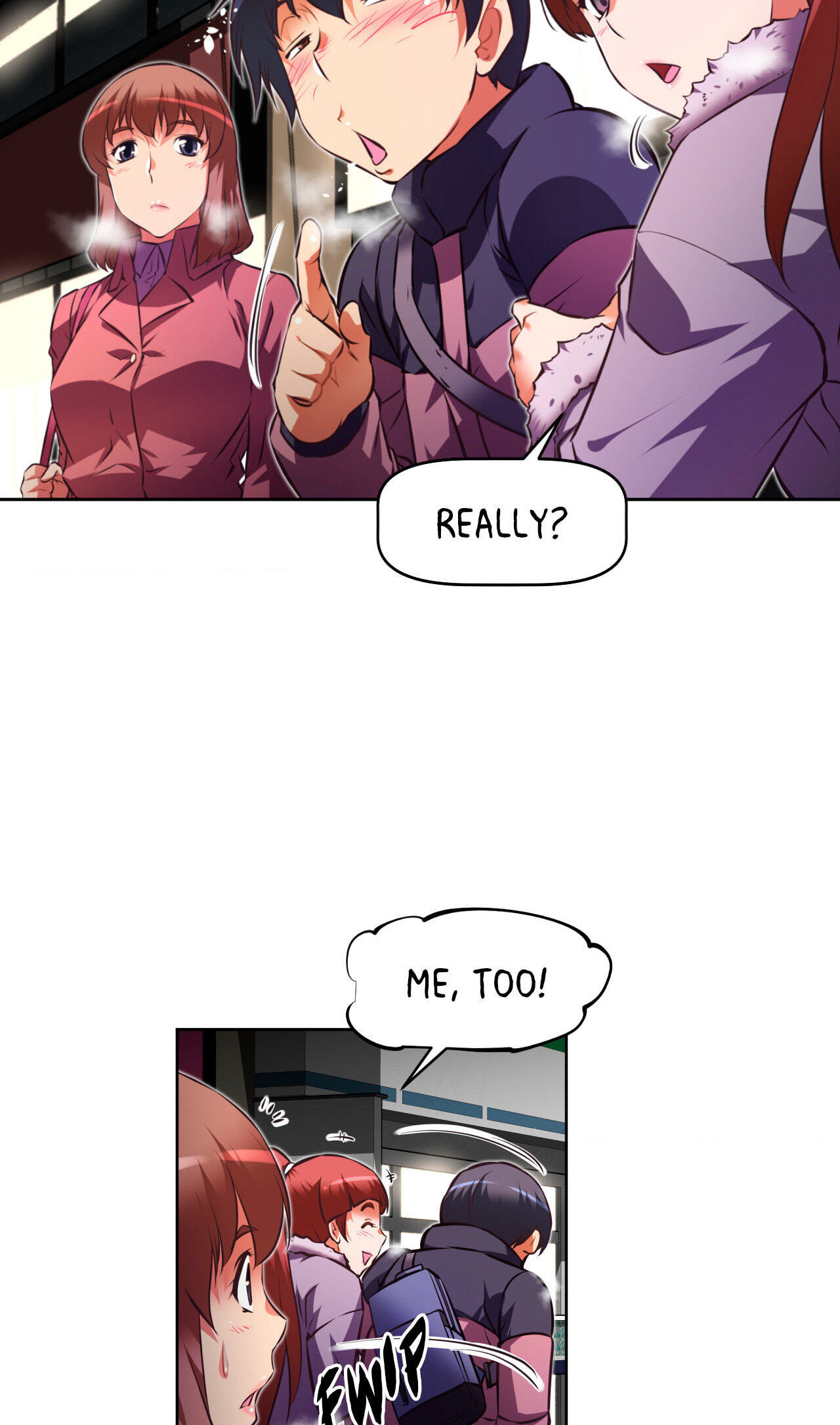 Read Stand Up! chapter 114 image 66 on Lezhin