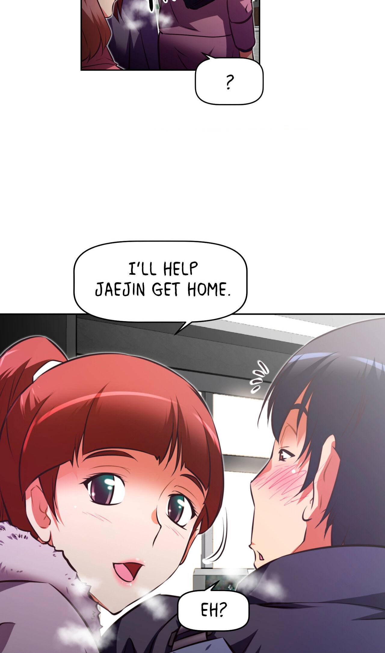 Read Stand Up! chapter 114 image 67 on Lezhin