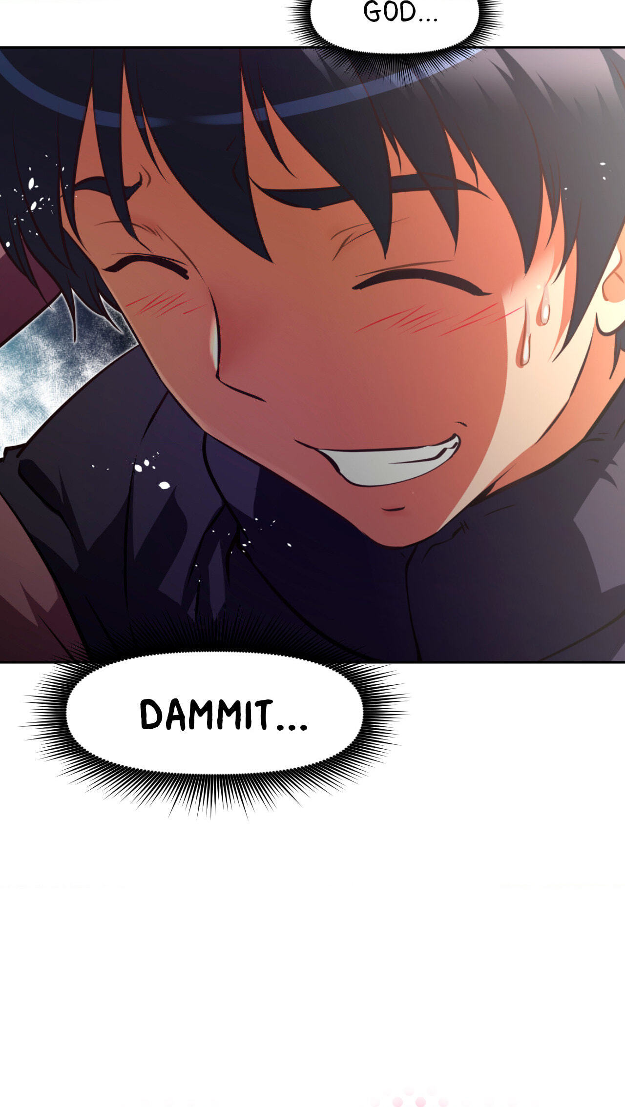 Read Stand Up! chapter 114 image 8 on Lezhin