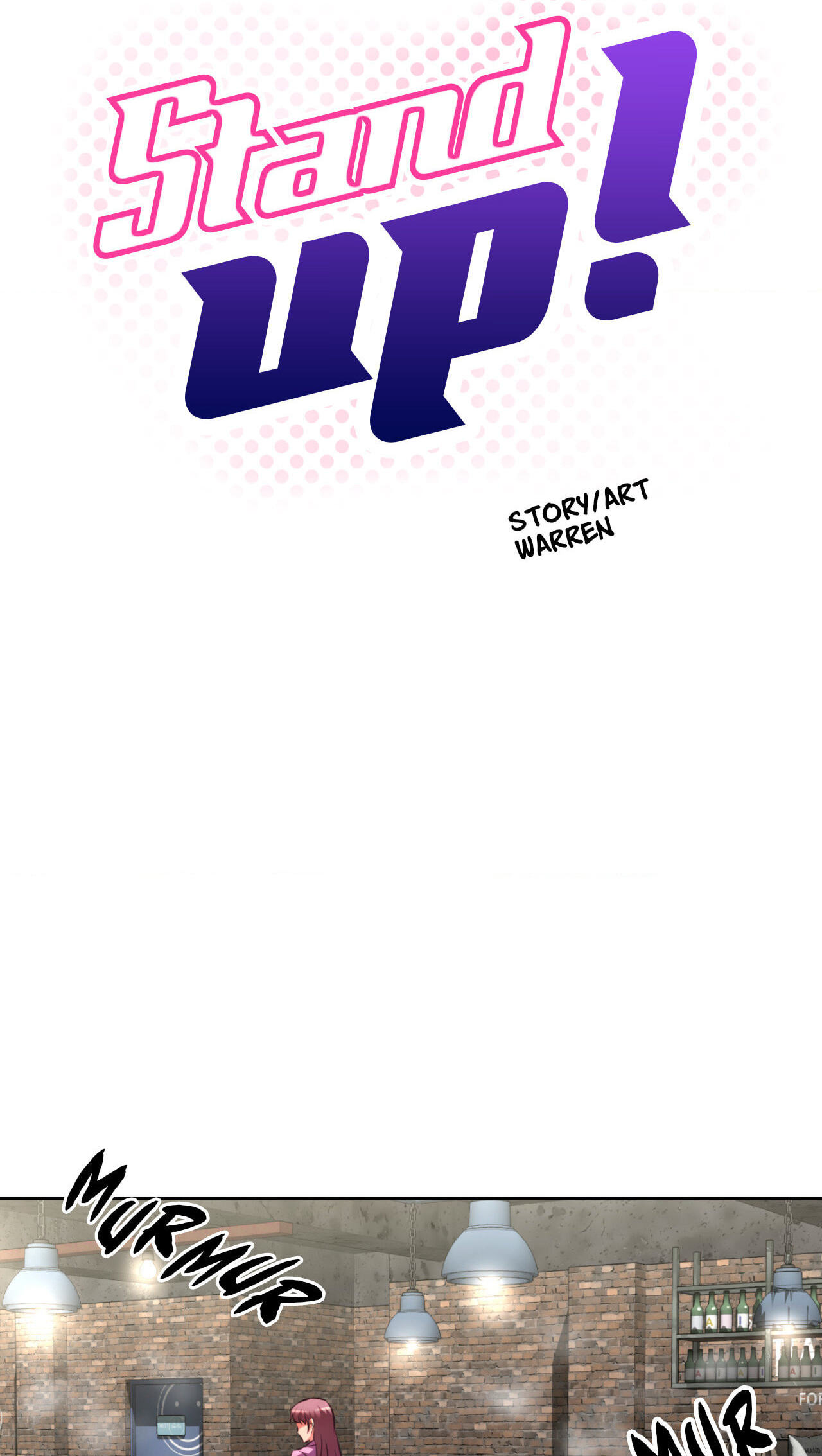 Read Stand Up! chapter 114 image 9 on Lezhin