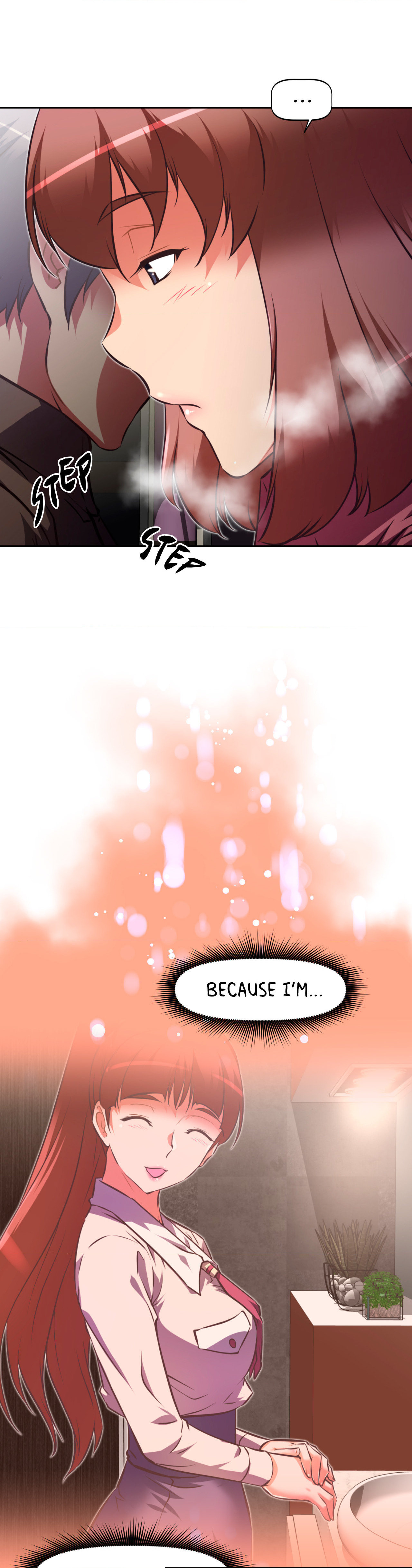 Read Stand Up! chapter 115 image 1 on Lezhin